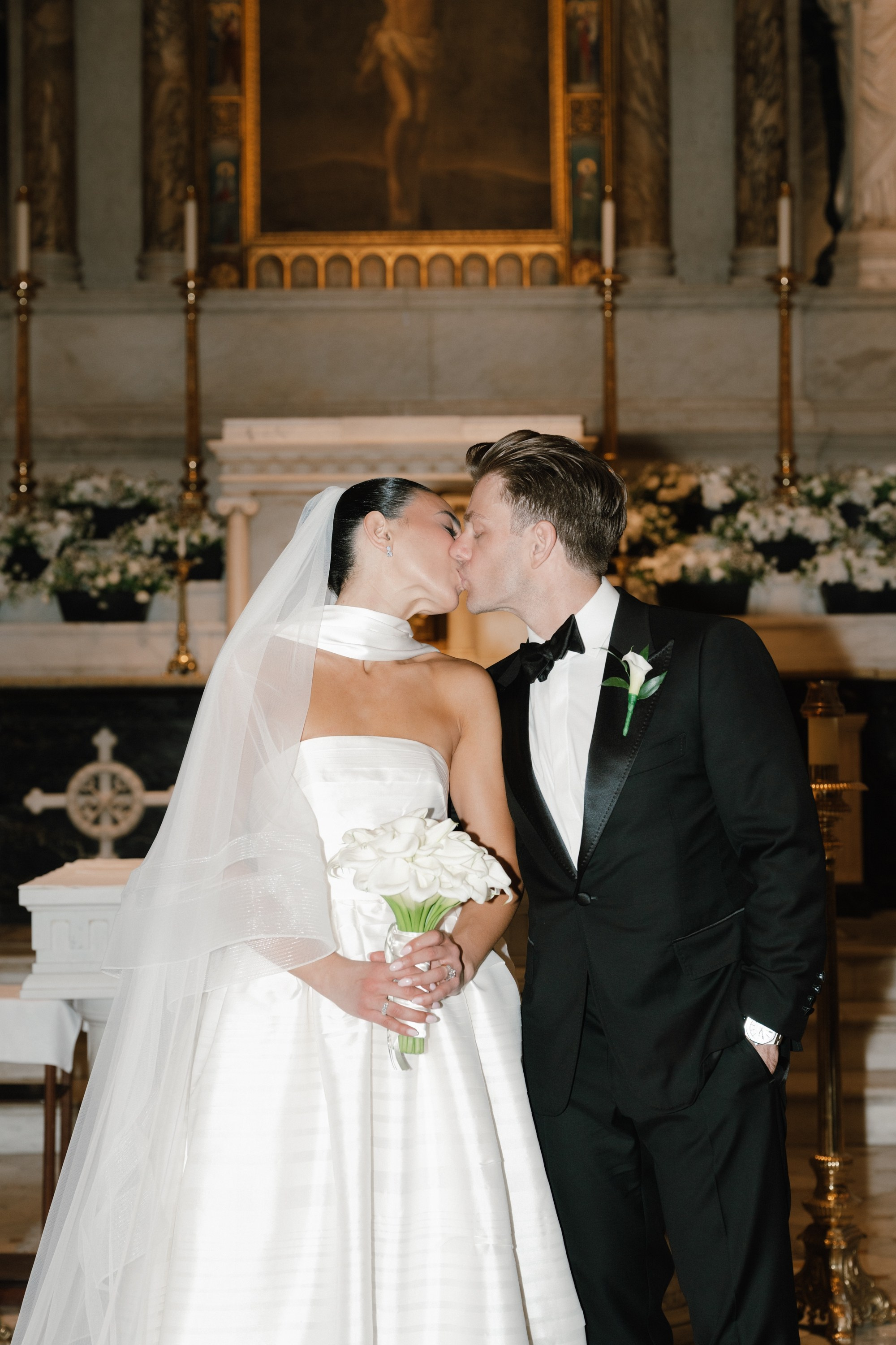 Dayna and Douglas. Wedding photographer and videographer New York | New Jersey