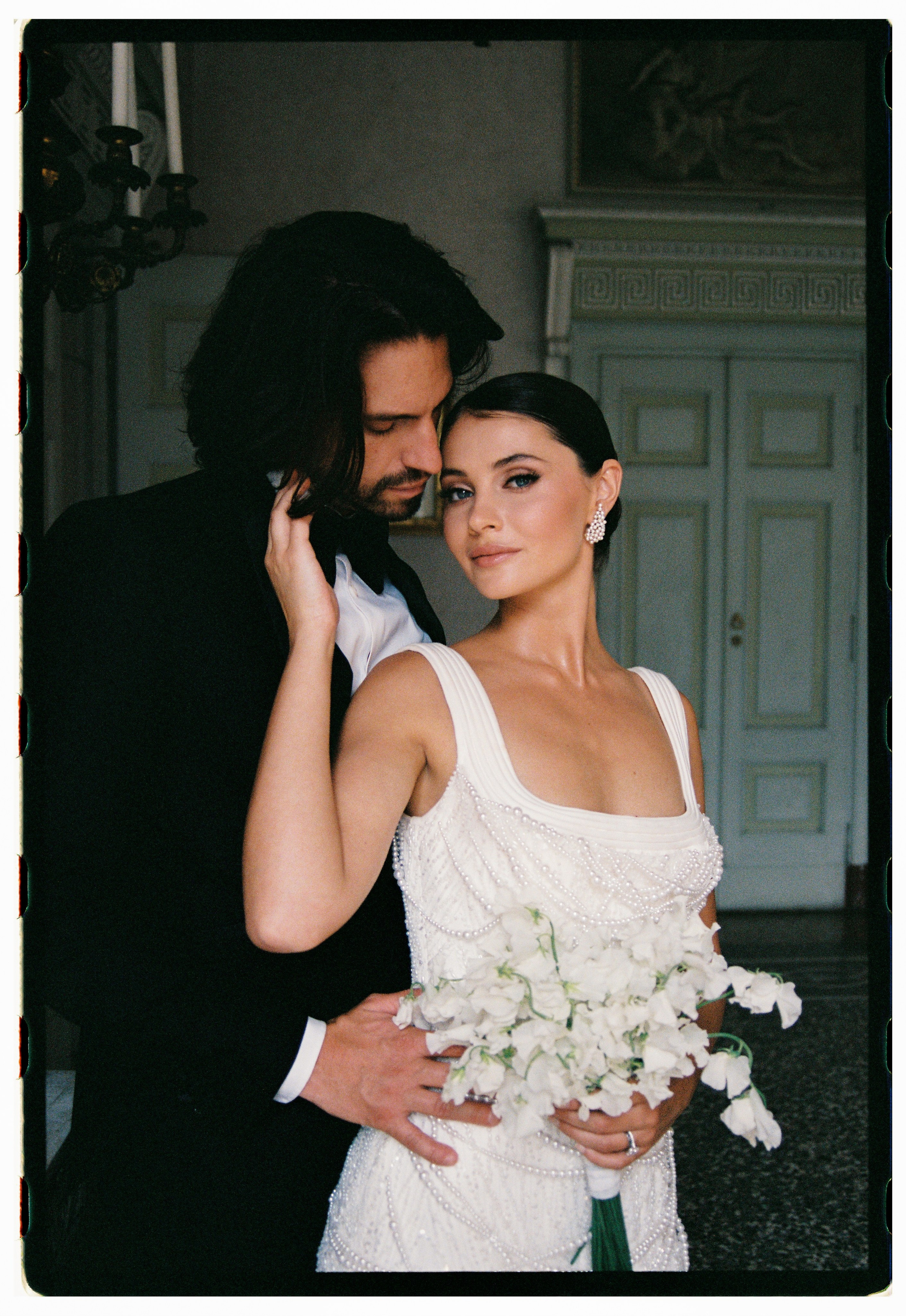 Lake Como Wedding at Villa Pizzo | Italy Film Wedding Photography