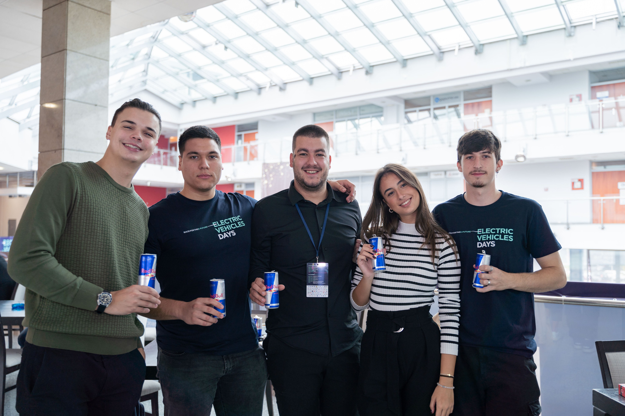 Electric Vehicles Days in Novi Sad 2024. Жуков Студио