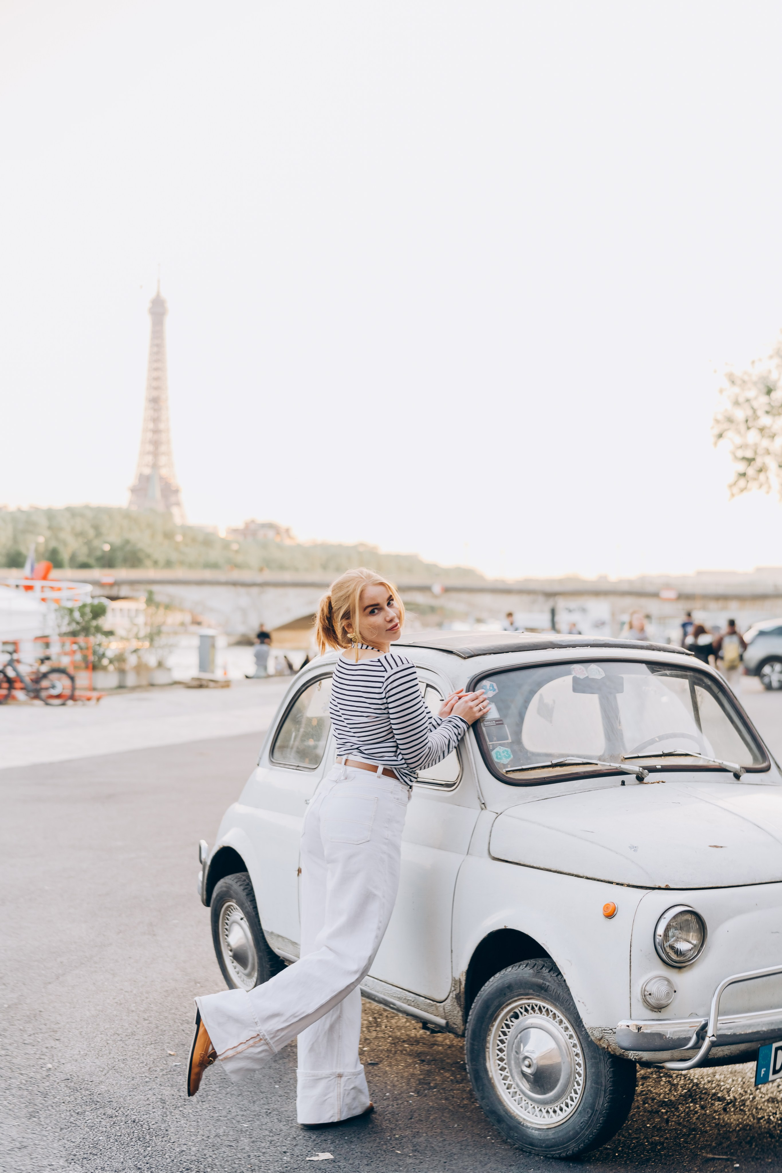 Photoshoot in Paris.Catherine. Photographer in Mallorca