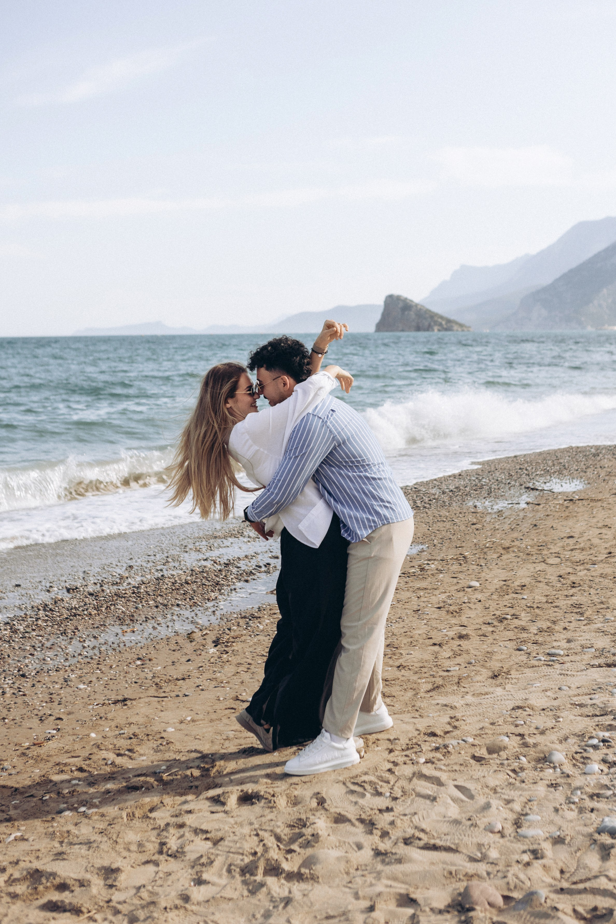 Love story на пляже в Анталии. Фотограф в Анталии, Кемере и Белеке. Love story, семейные и индивидуальные фотосессии