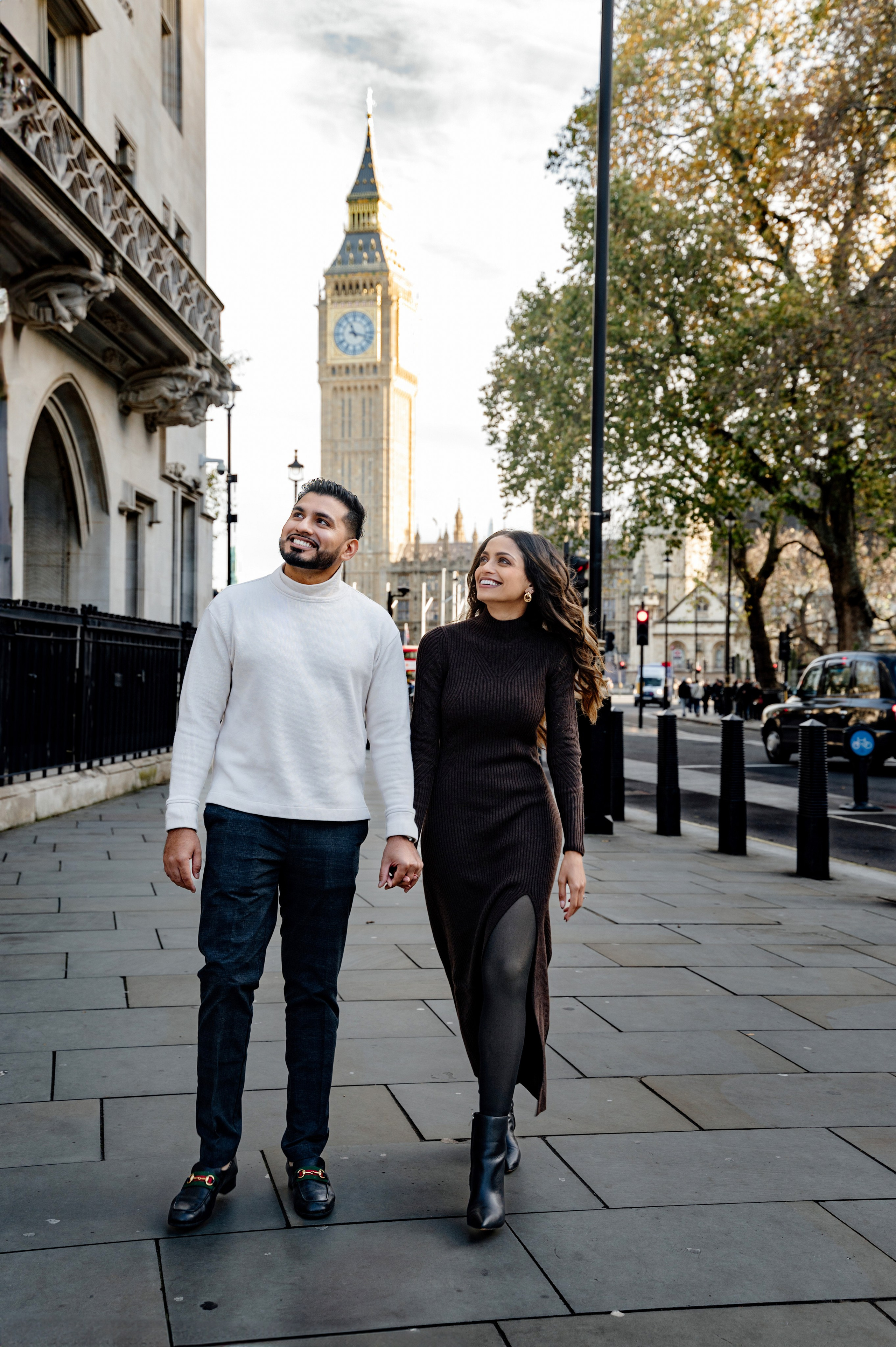 Westminster Kevin&Trisha with baby. FAMILY AND WEDDING PHOTOGRAPHER IN LONDON MARINA RIVA