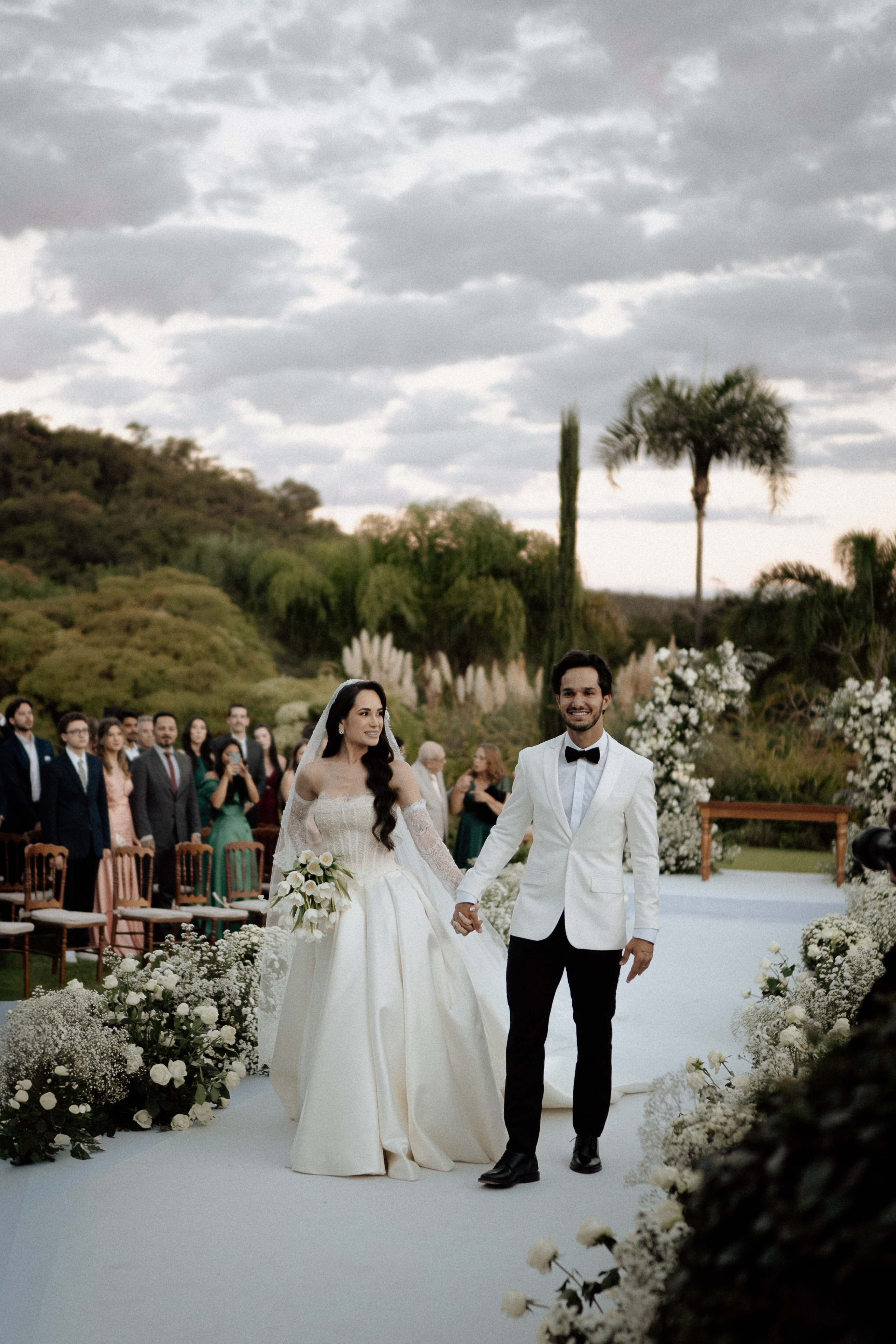 Amanda & Gustavo | Casamento. Congiu Wedding