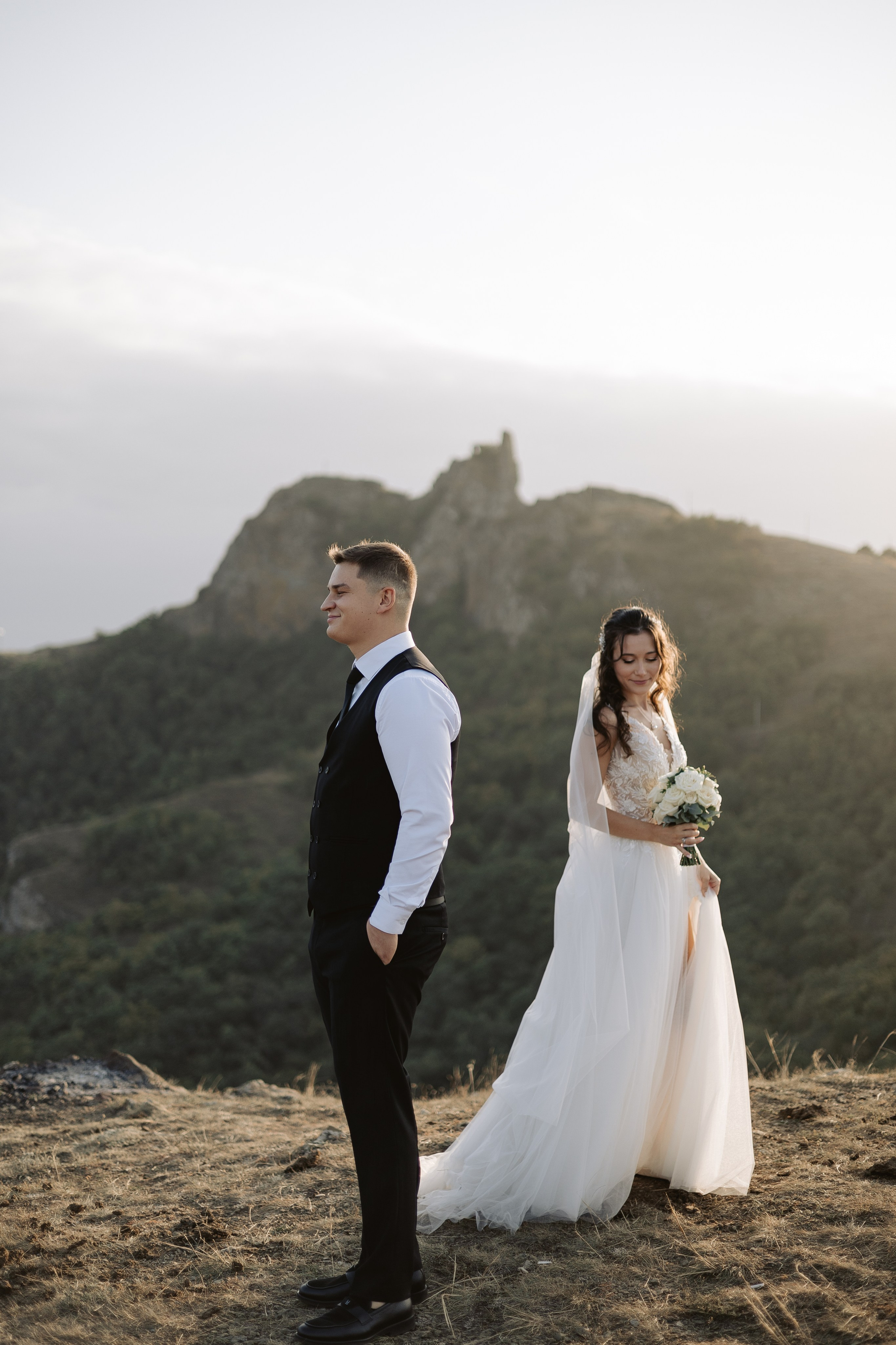 Sofi & Andrey. Photographer Anna Nazarenko