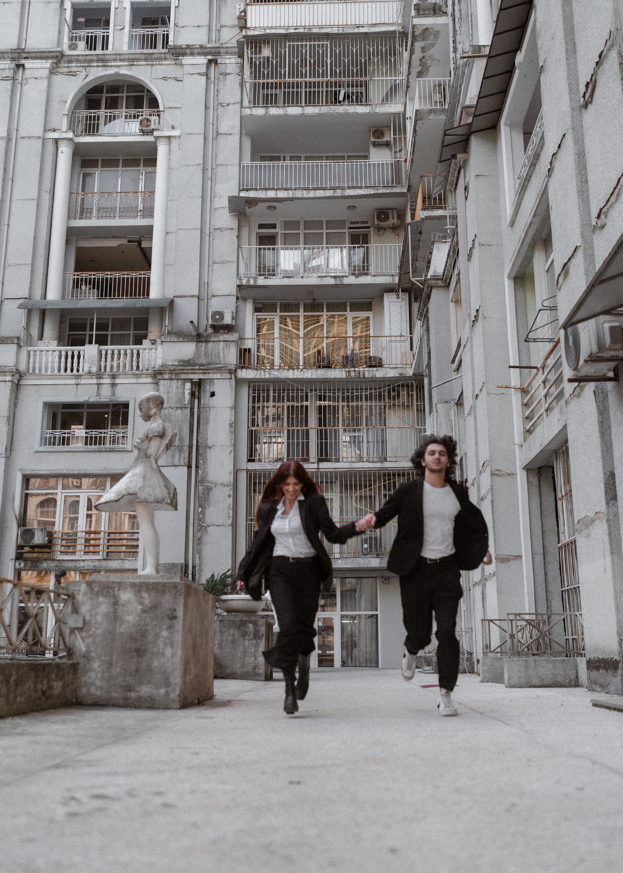 Нино и Коля. Индивидуальный и свадебный фотограф в Батуми Валерия Азаренко