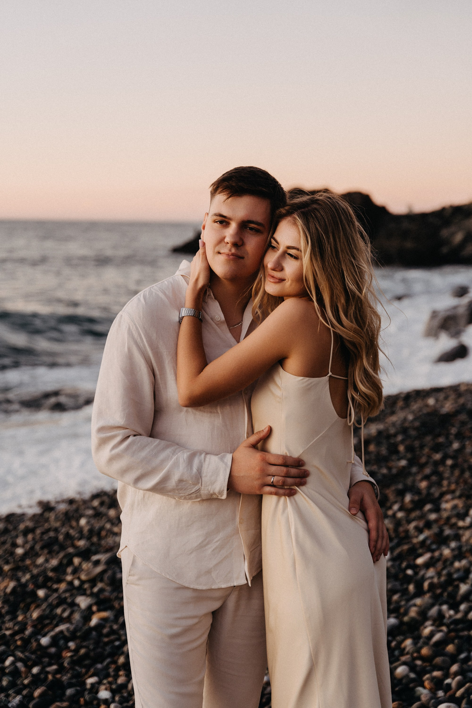 Роман и Инна. Индивидуальный и свадебный фотограф в Батуми Валерия Азаренко