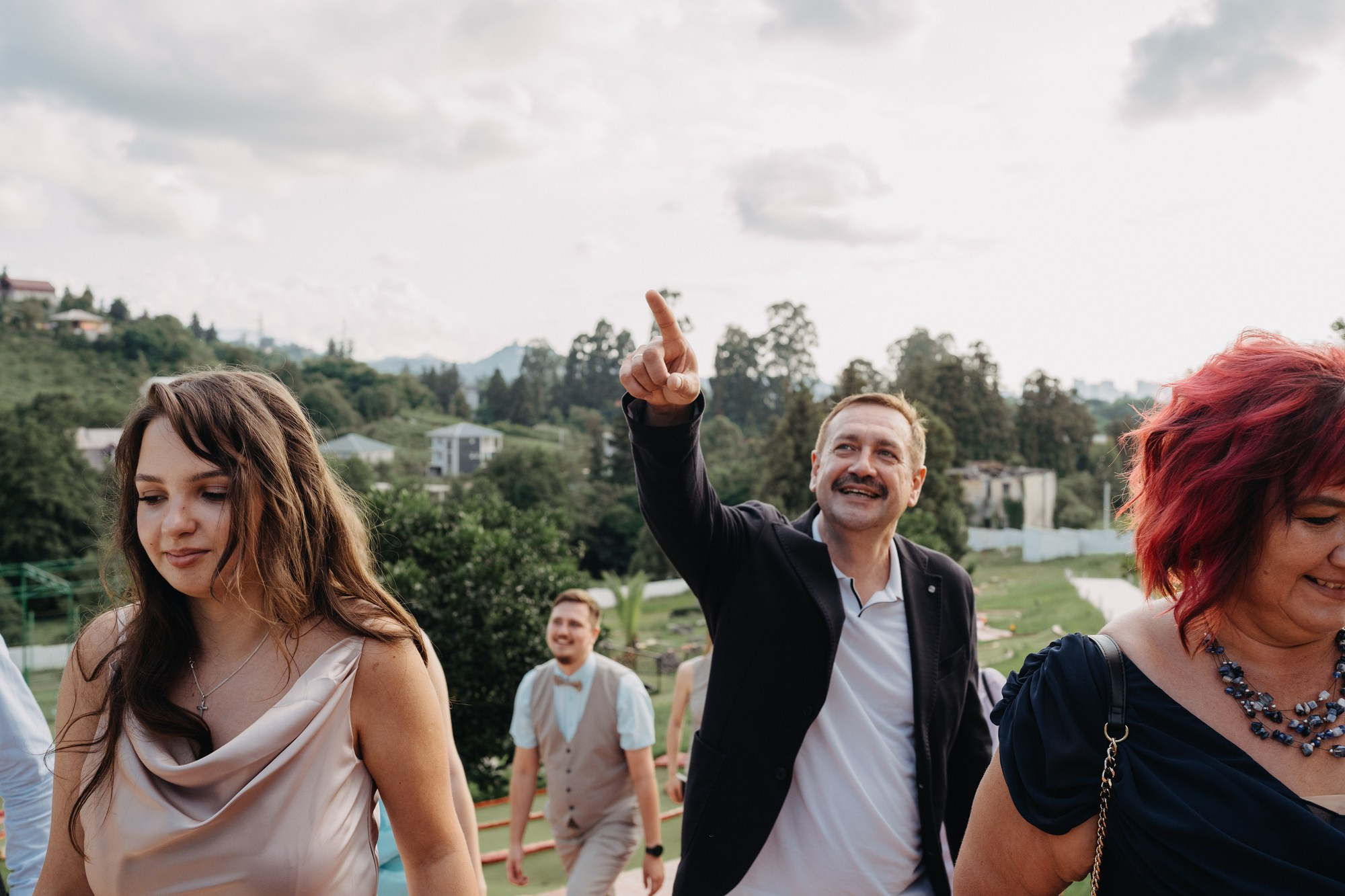 Аустрис и Элина. Индивидуальный и свадебный фотограф в Батуми Валерия Азаренко