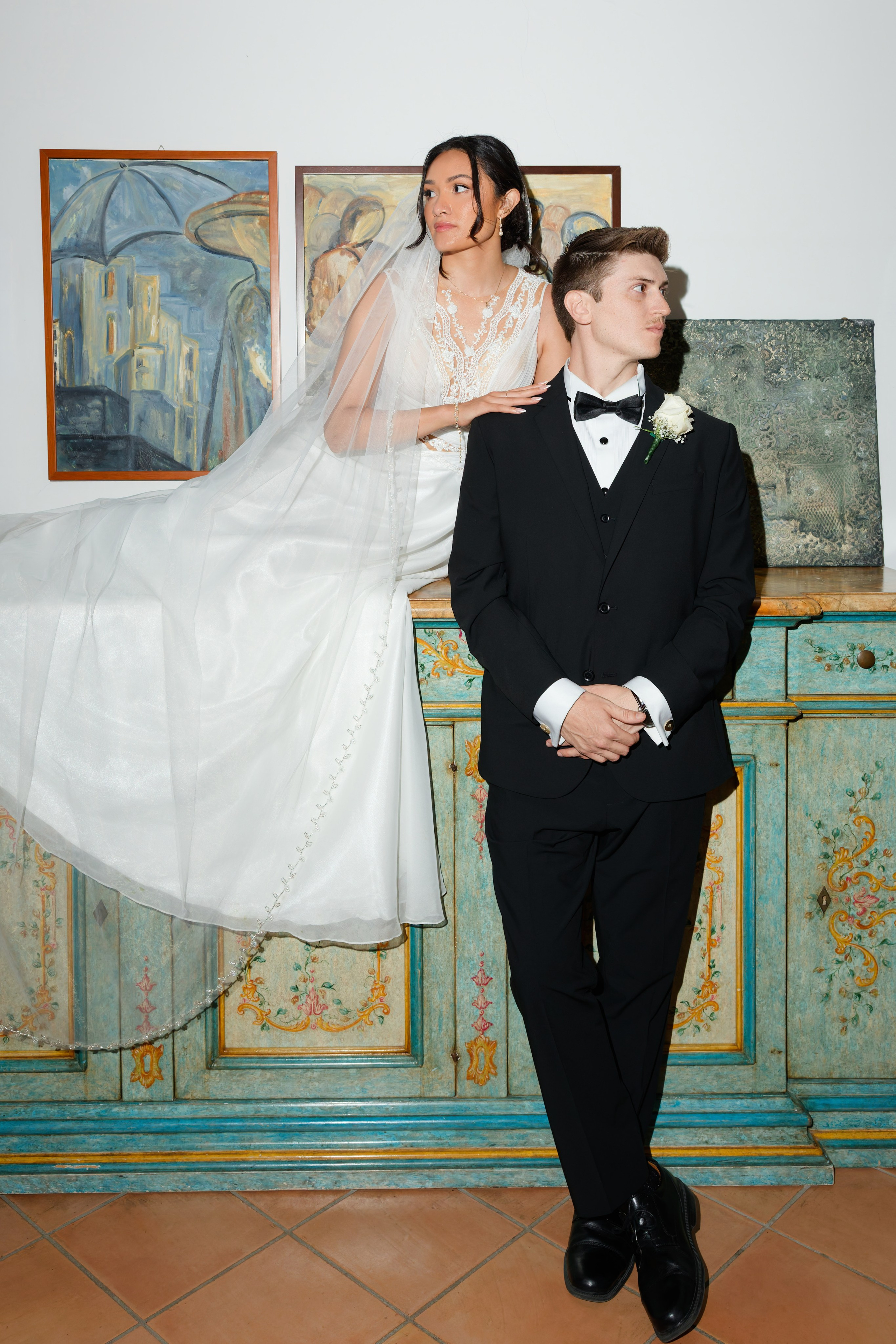 Alana & Joseph. Destination Wedding Photographer — Nikita Burtsev