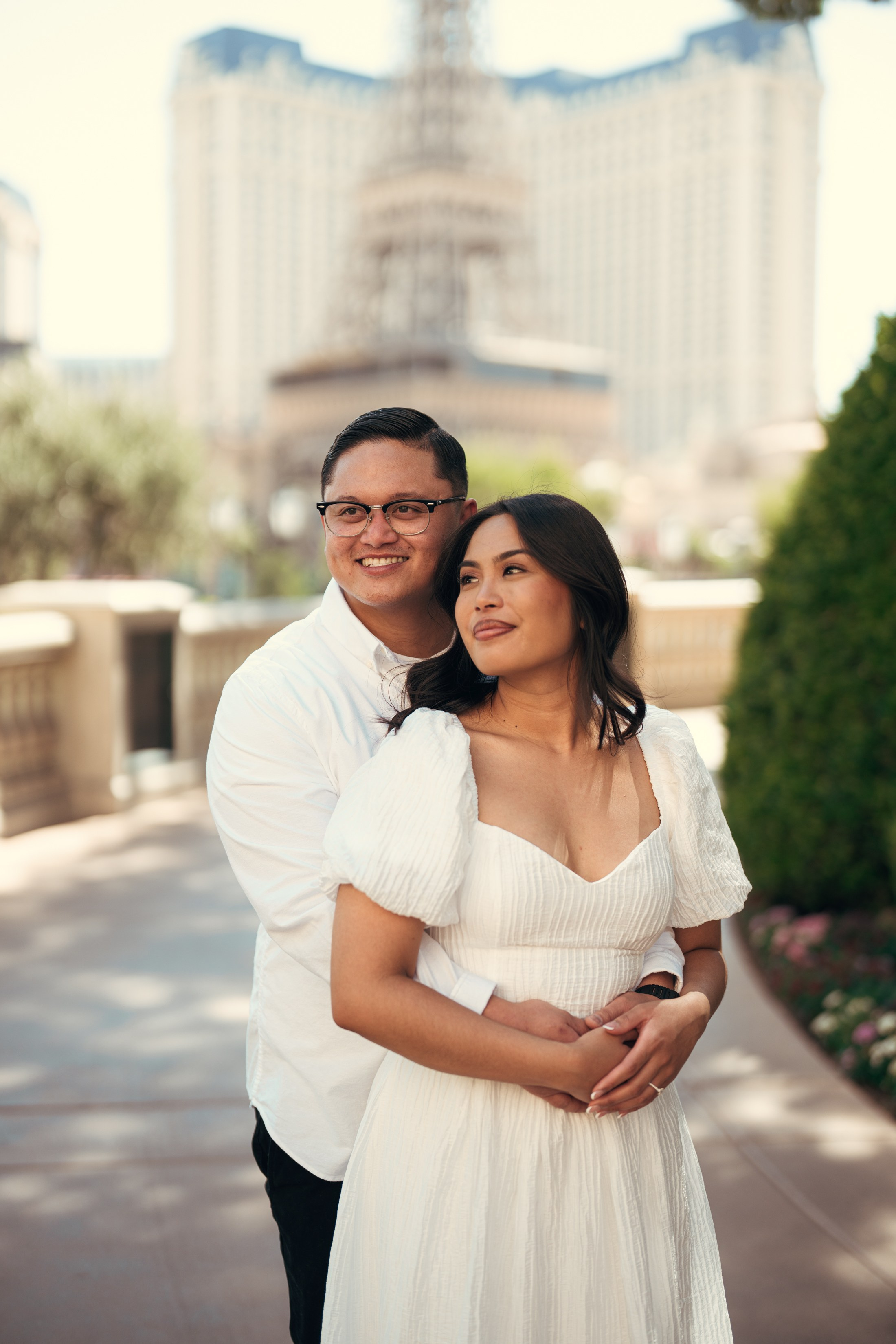 Paula&Gerald. Wedding & elopement photographer Viktoriya Kravtsov. Las Vegas