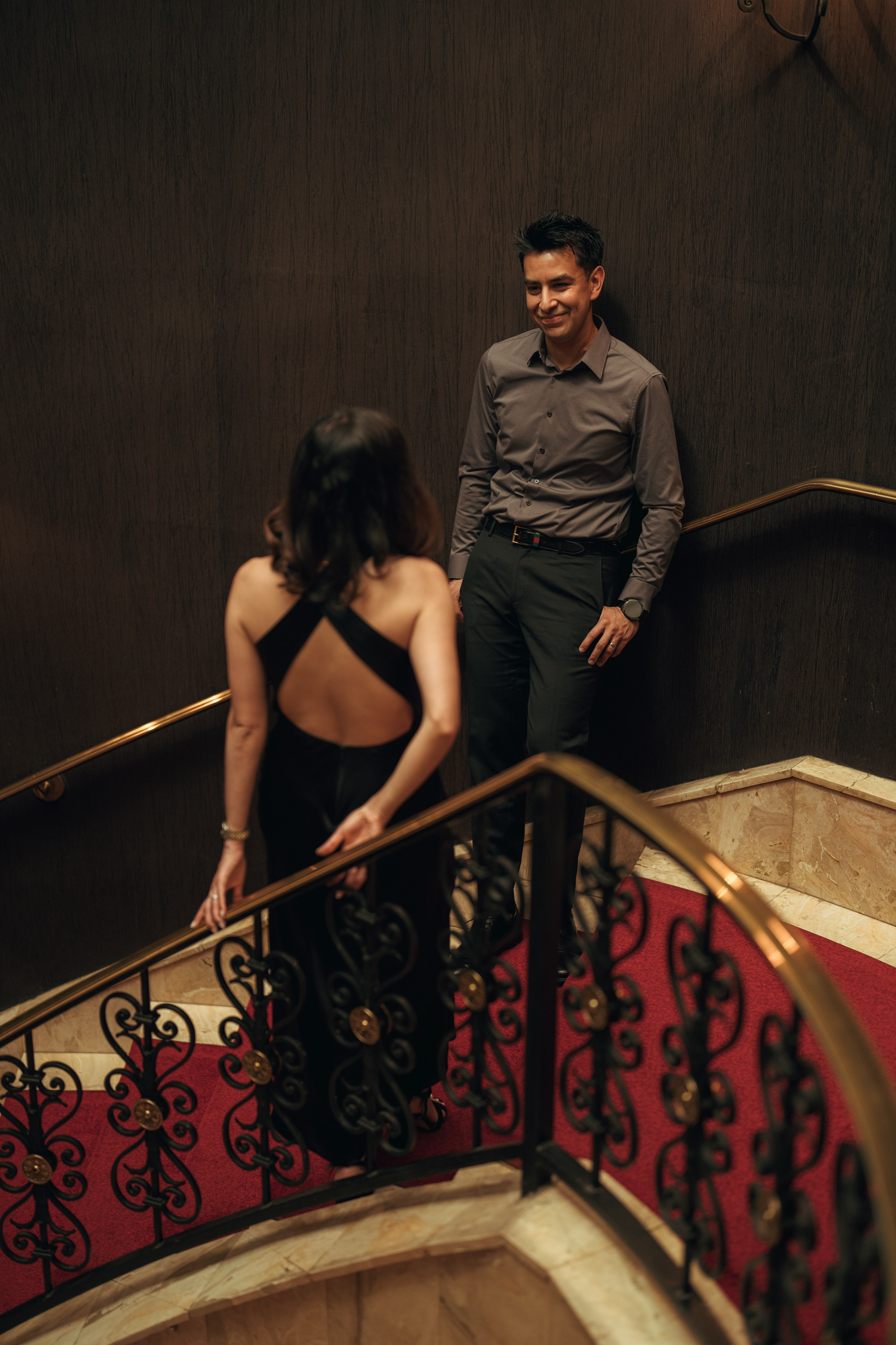 Anniversary. Wedding & elopement photographer Viktoriya Kravtsov. Las Vegas