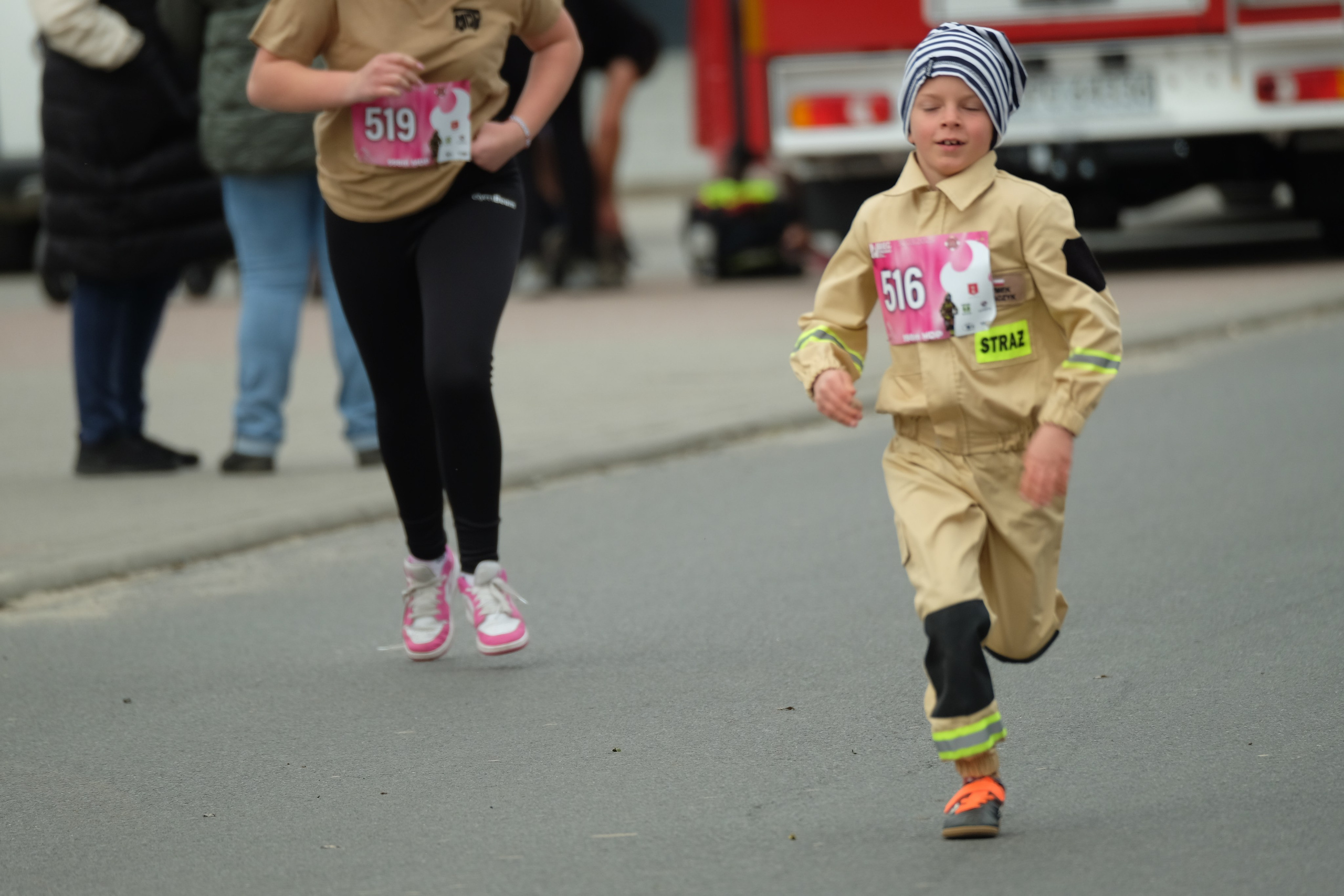 4 Bieg Strażaka. Main