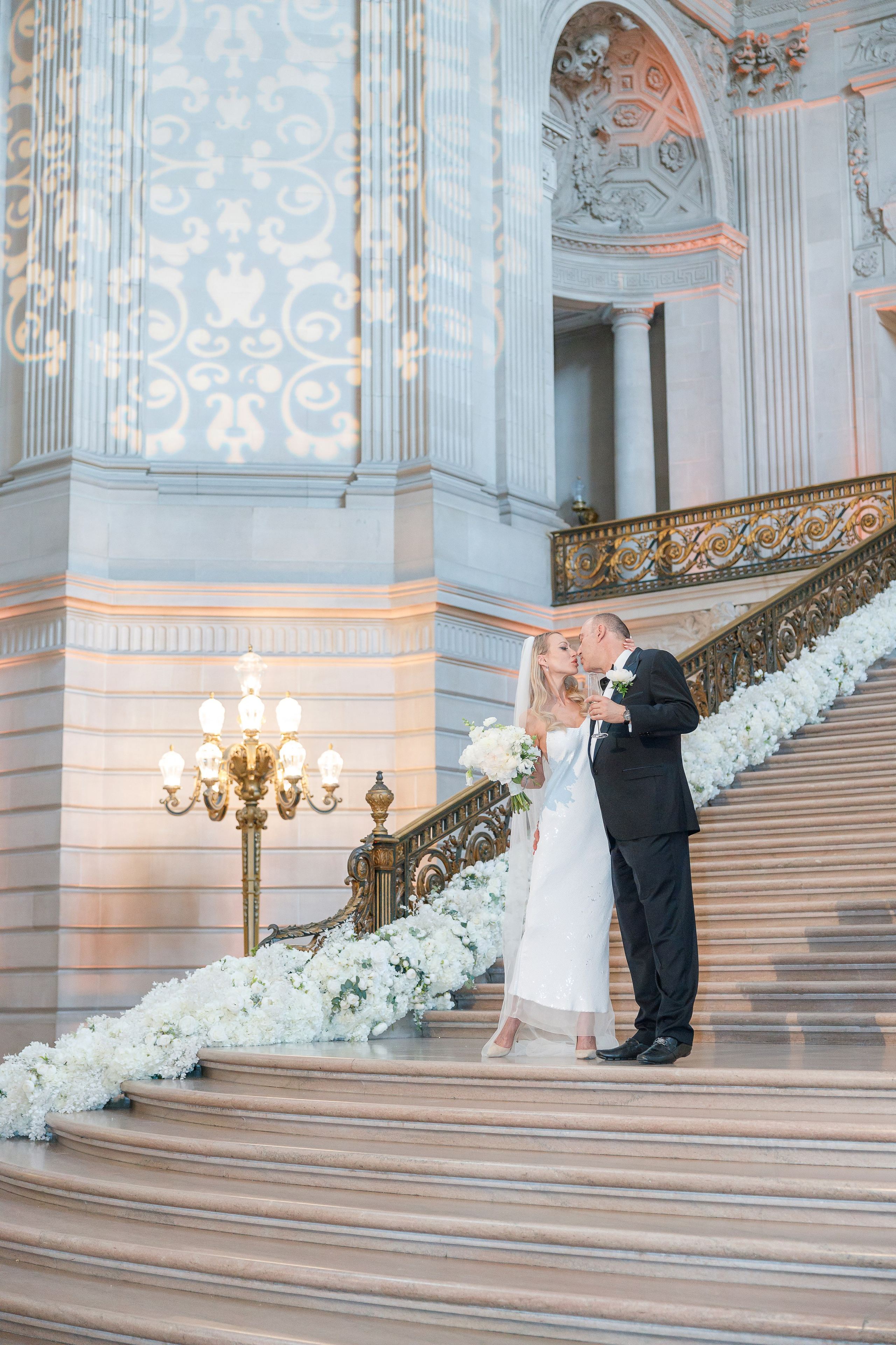 Wedding at City Hall. Family and Event photographer in Bay Area Elena Tiuriumina
