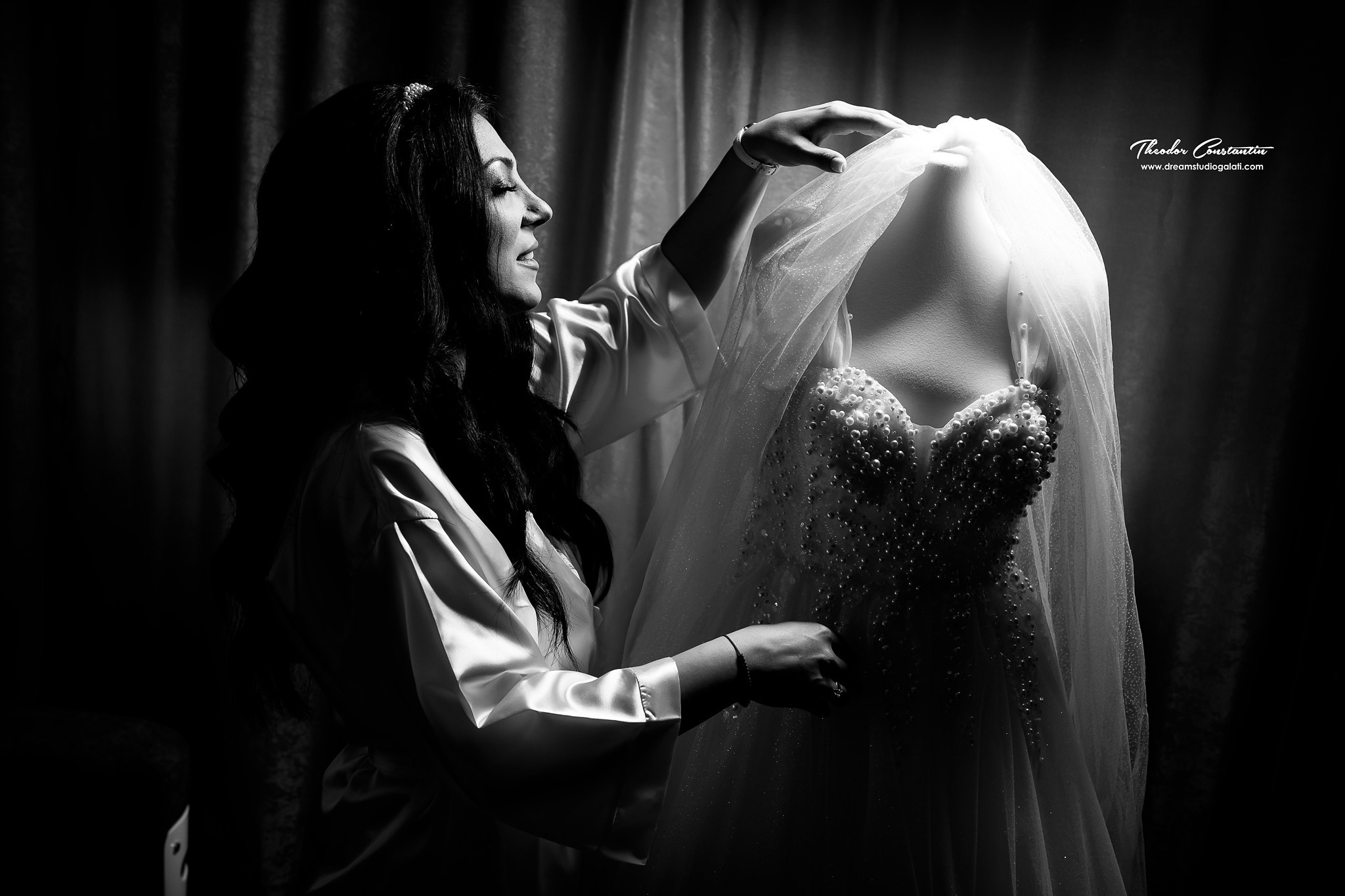 Cadre Interior Miri. Dream Studio Galați – ședințe foto profesionale pentru familie, portrete și evenimente