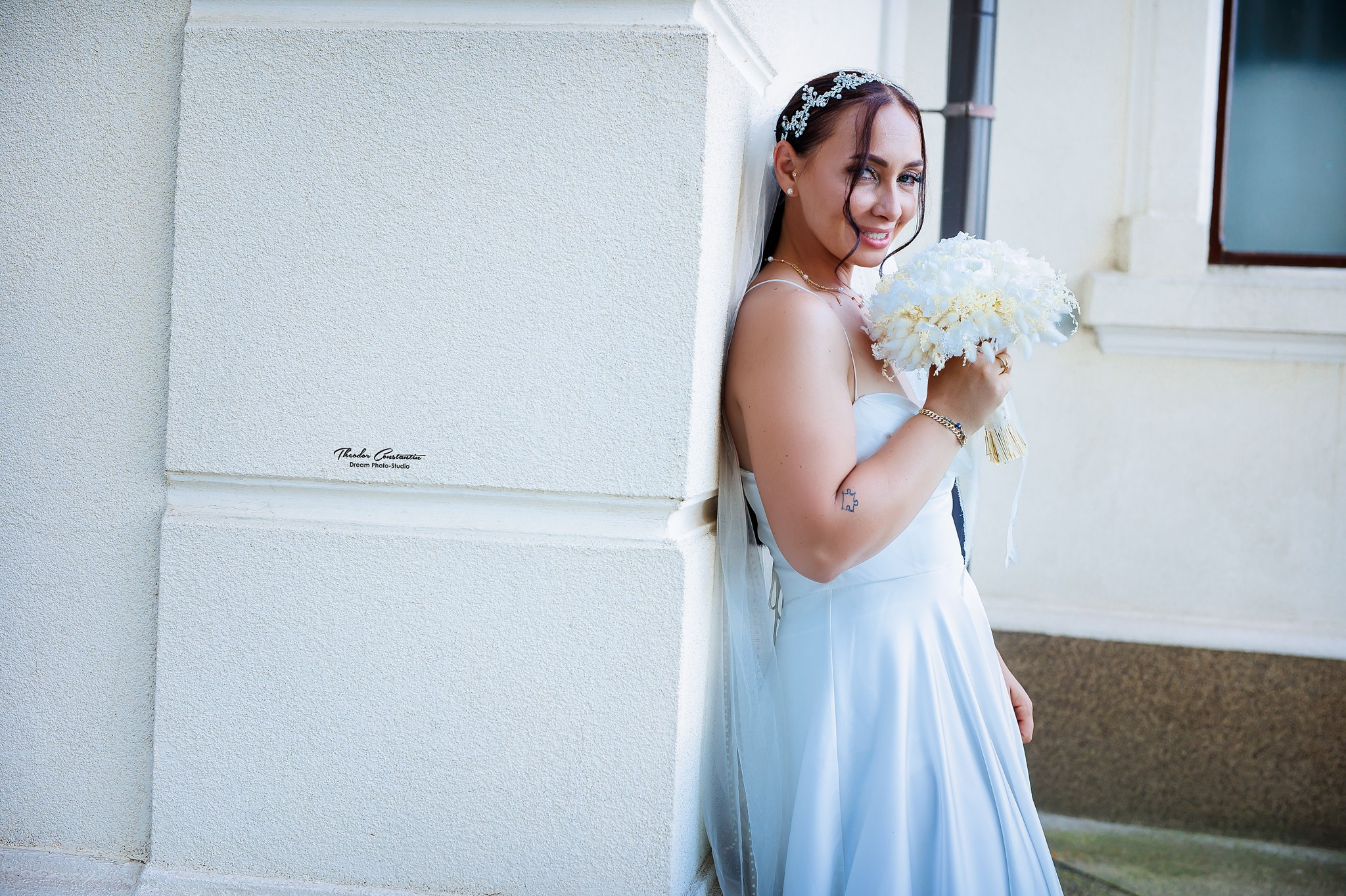 Nunta. Dream Studio Galați – ședințe foto profesionale pentru familie, portrete și evenimente