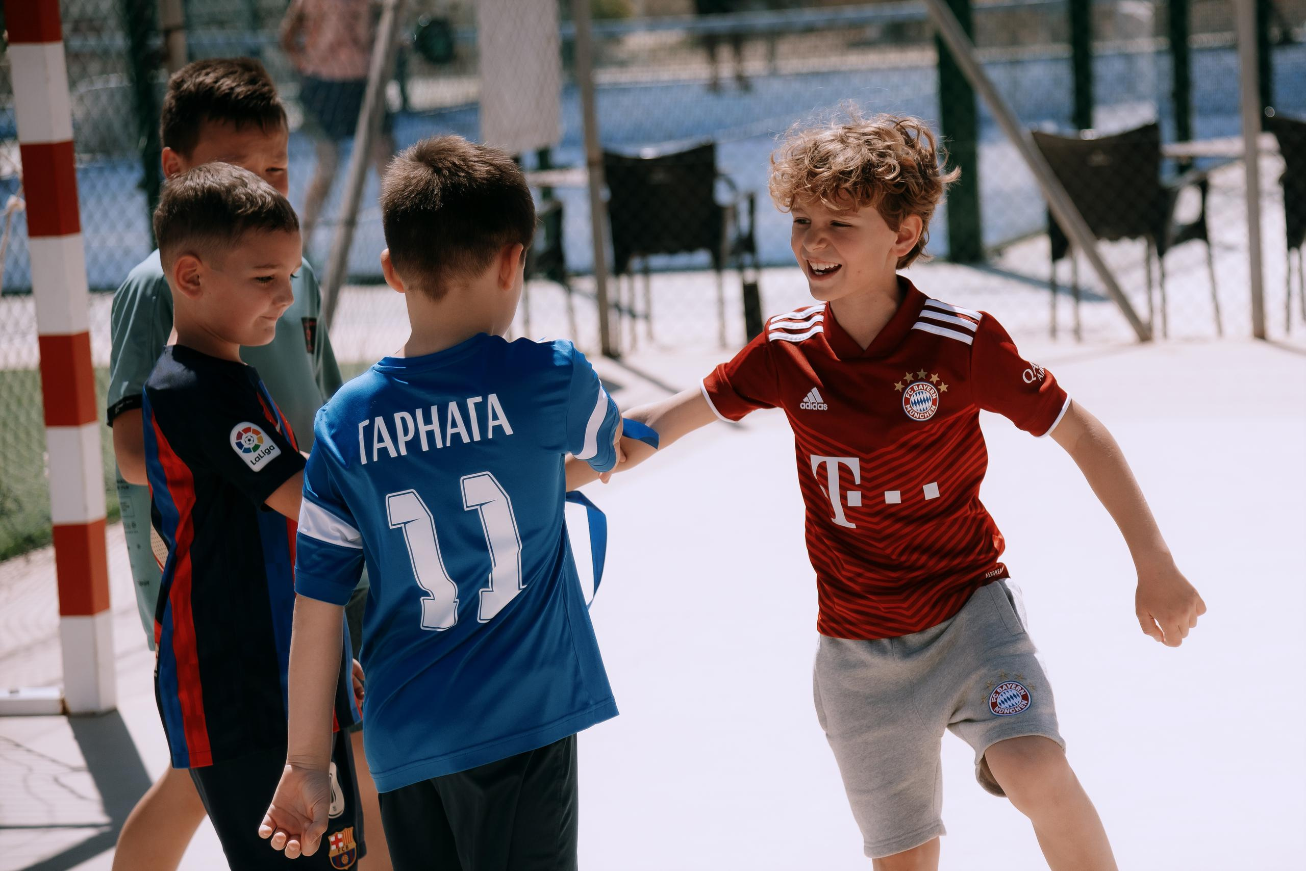 Фотограф на детский день рождения в Торревьехе — живые фото без позирования | Андрей Луковников