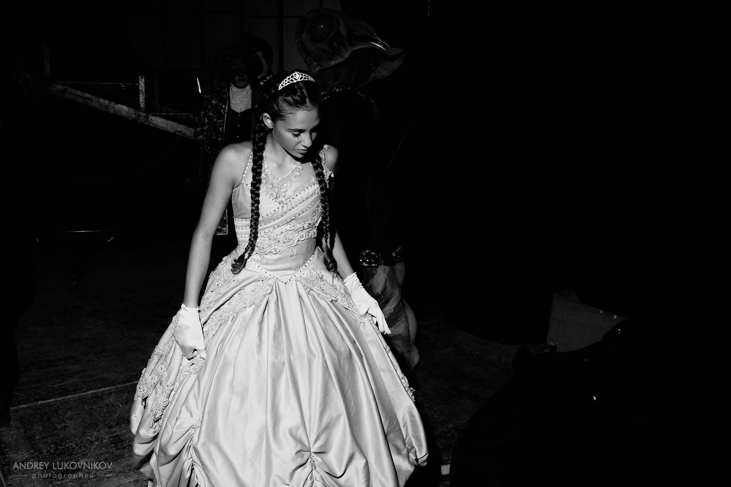 BTS: Vassallo Sisters