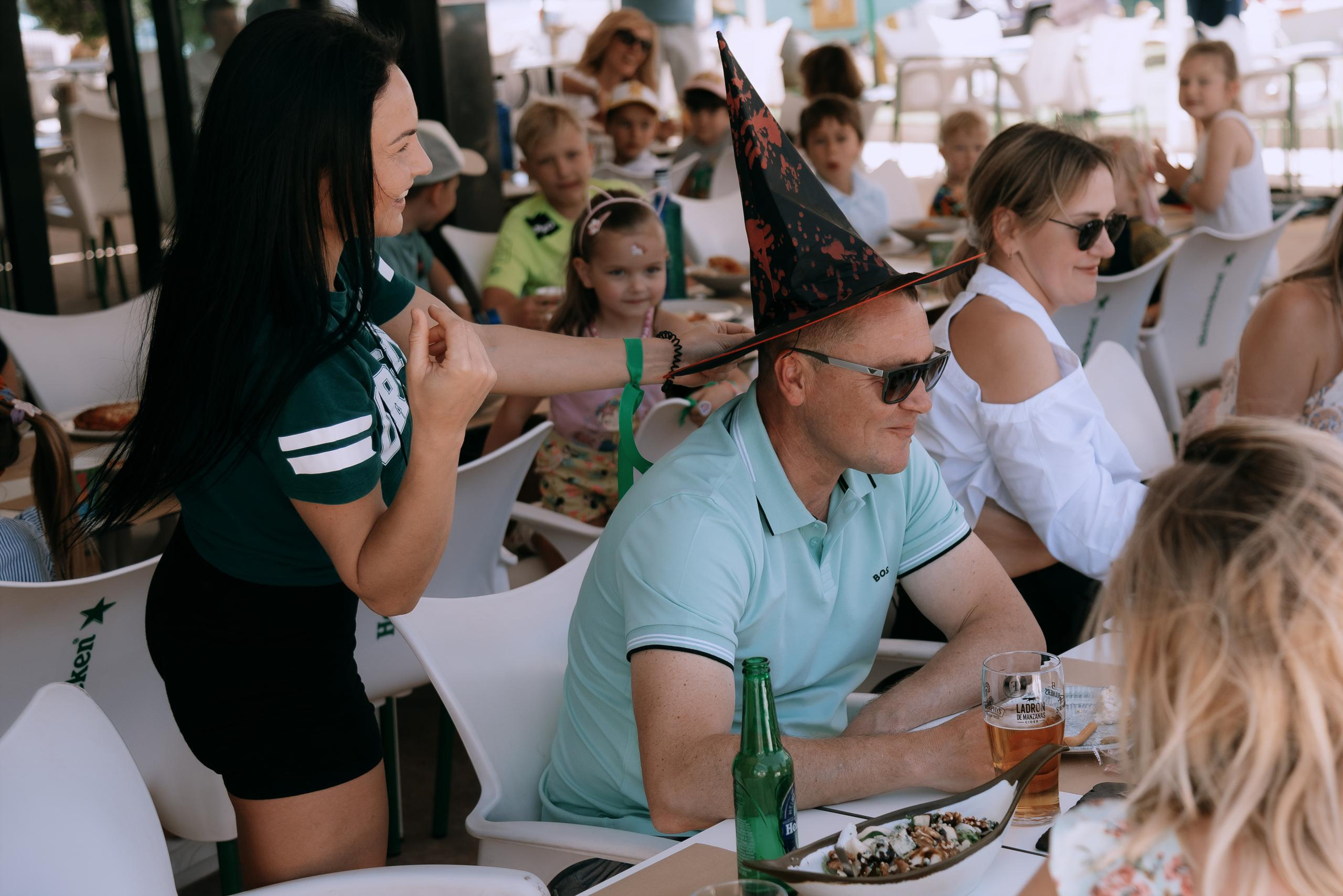 Фотограф на детский день рождения в Торревьехе — живые фото без позирования | Андрей Луковников