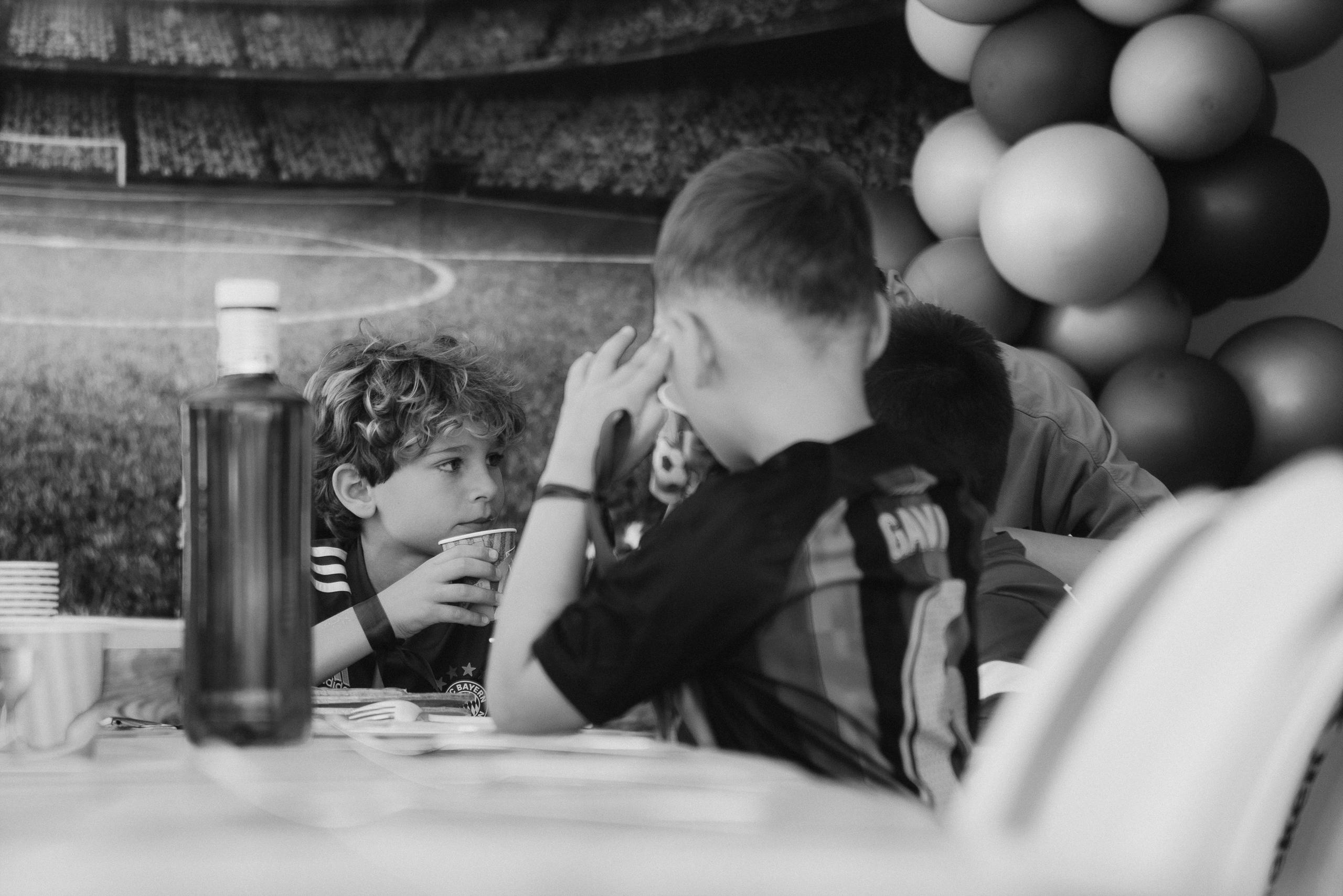 Фотограф на детский день рождения в Торревьехе — живые фото без позирования | Андрей Луковников