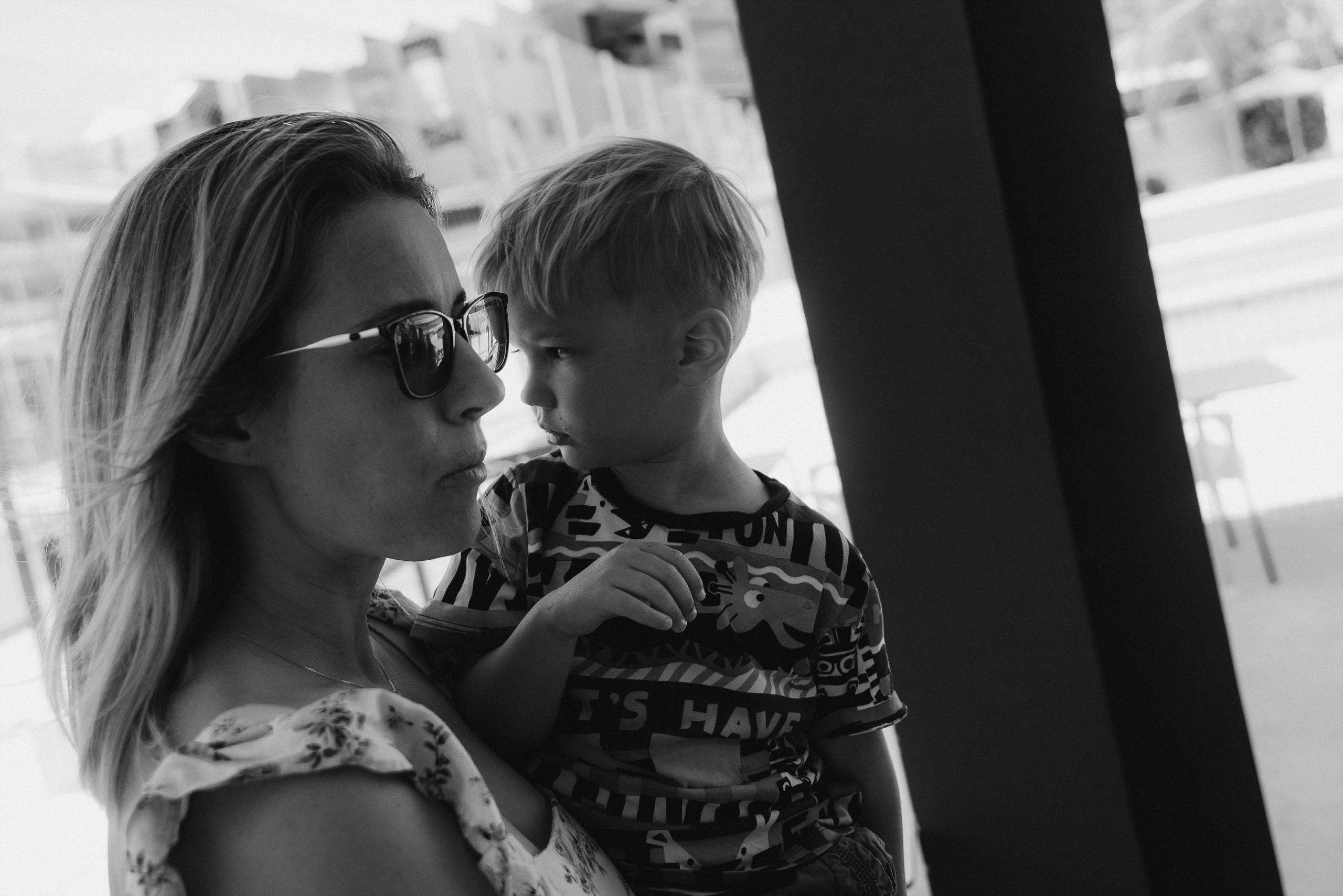 Фотограф на детский день рождения в Торревьехе — живые фото без позирования | Андрей Луковников