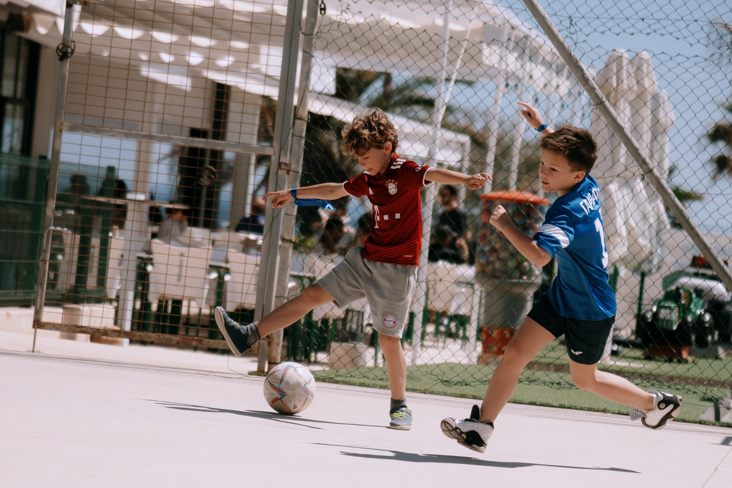 Фотограф на детский день рождения в Торревьехе — живые фото без позирования | Андрей Луковников