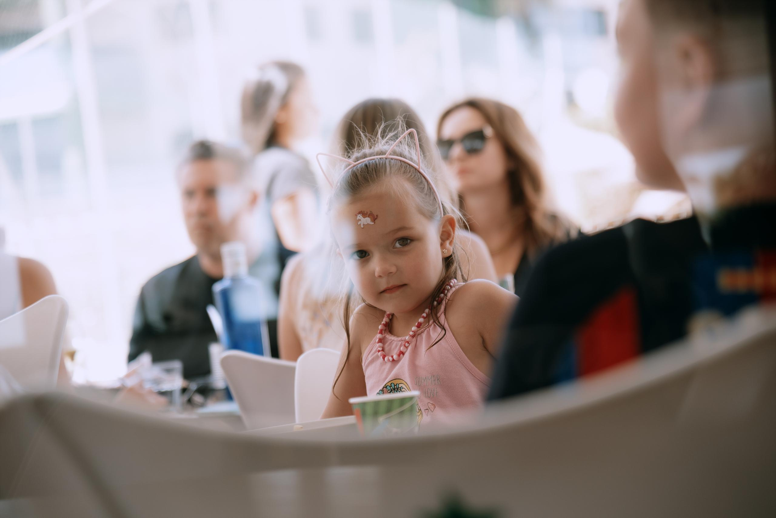 Фотограф на детский день рождения в Торревьехе — живые фото без позирования | Андрей Луковников