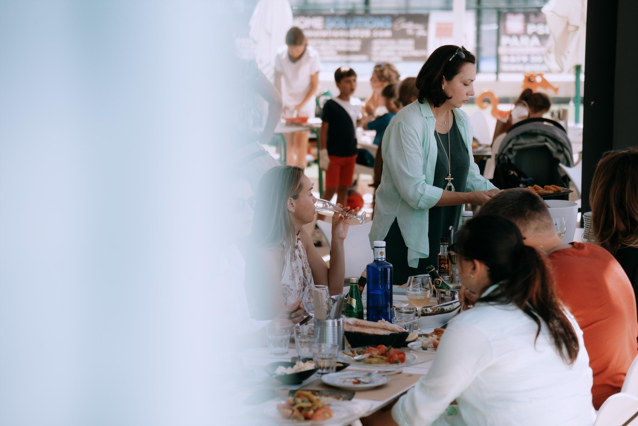 Фотограф на детский день рождения в Торревьехе — живые фото без позирования | Андрей Луковников
