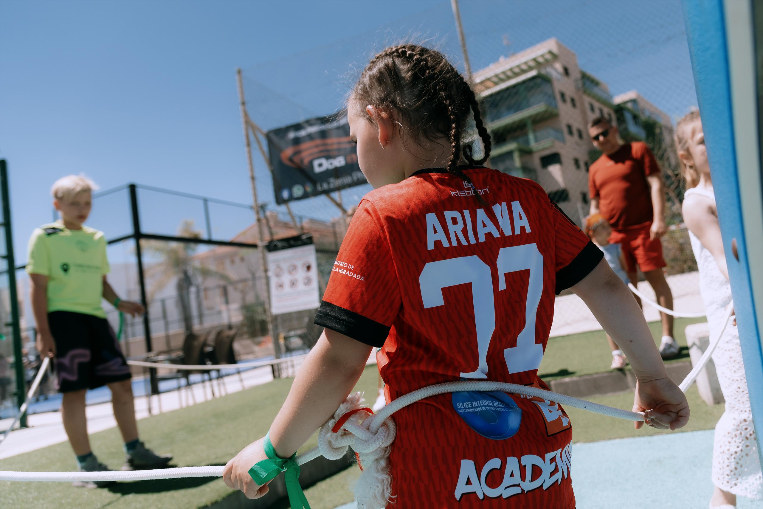 Фотограф на детский день рождения в Торревьехе — живые фото без позирования | Андрей Луковников