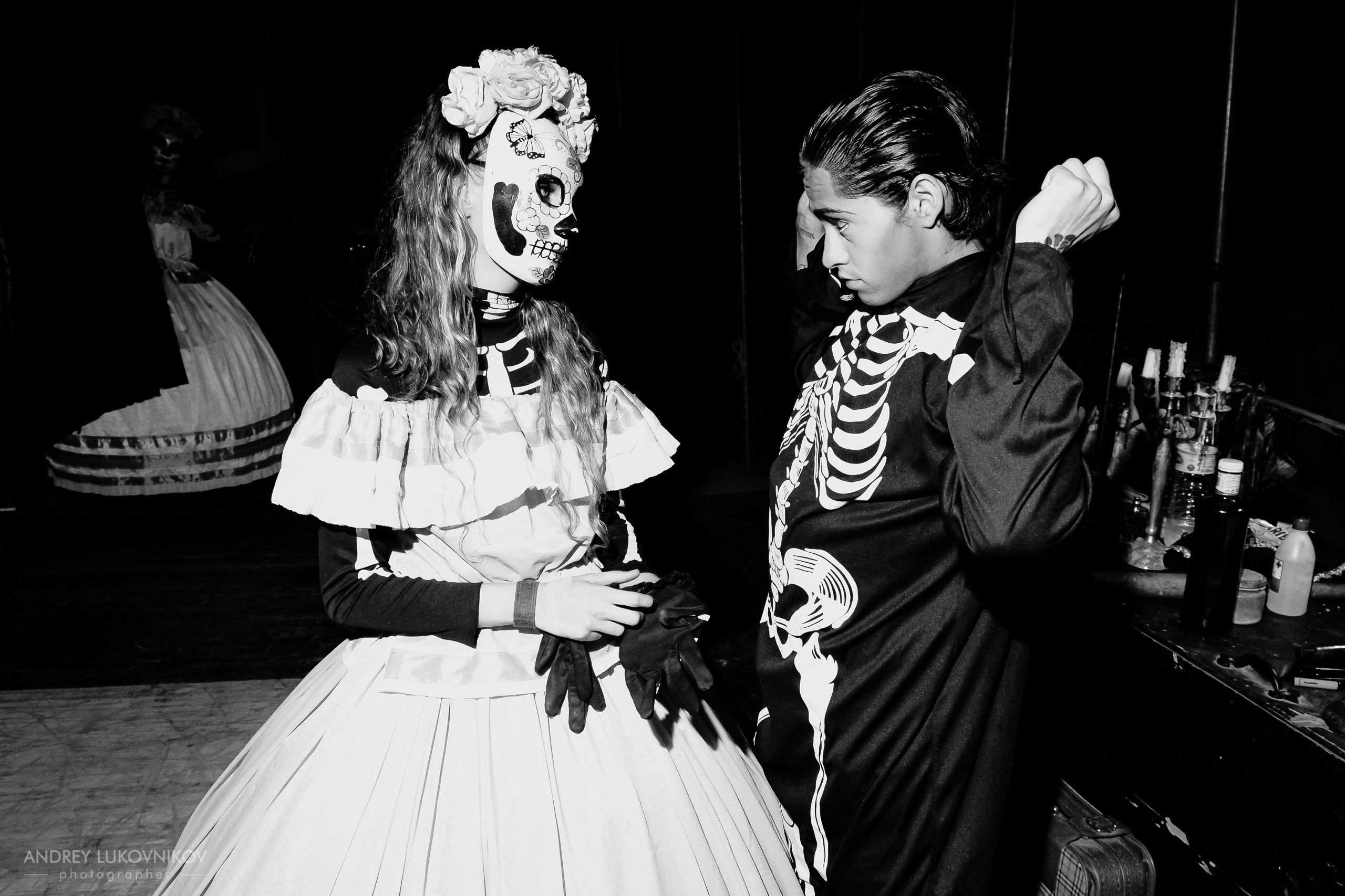 BTS: El Circo Encantado