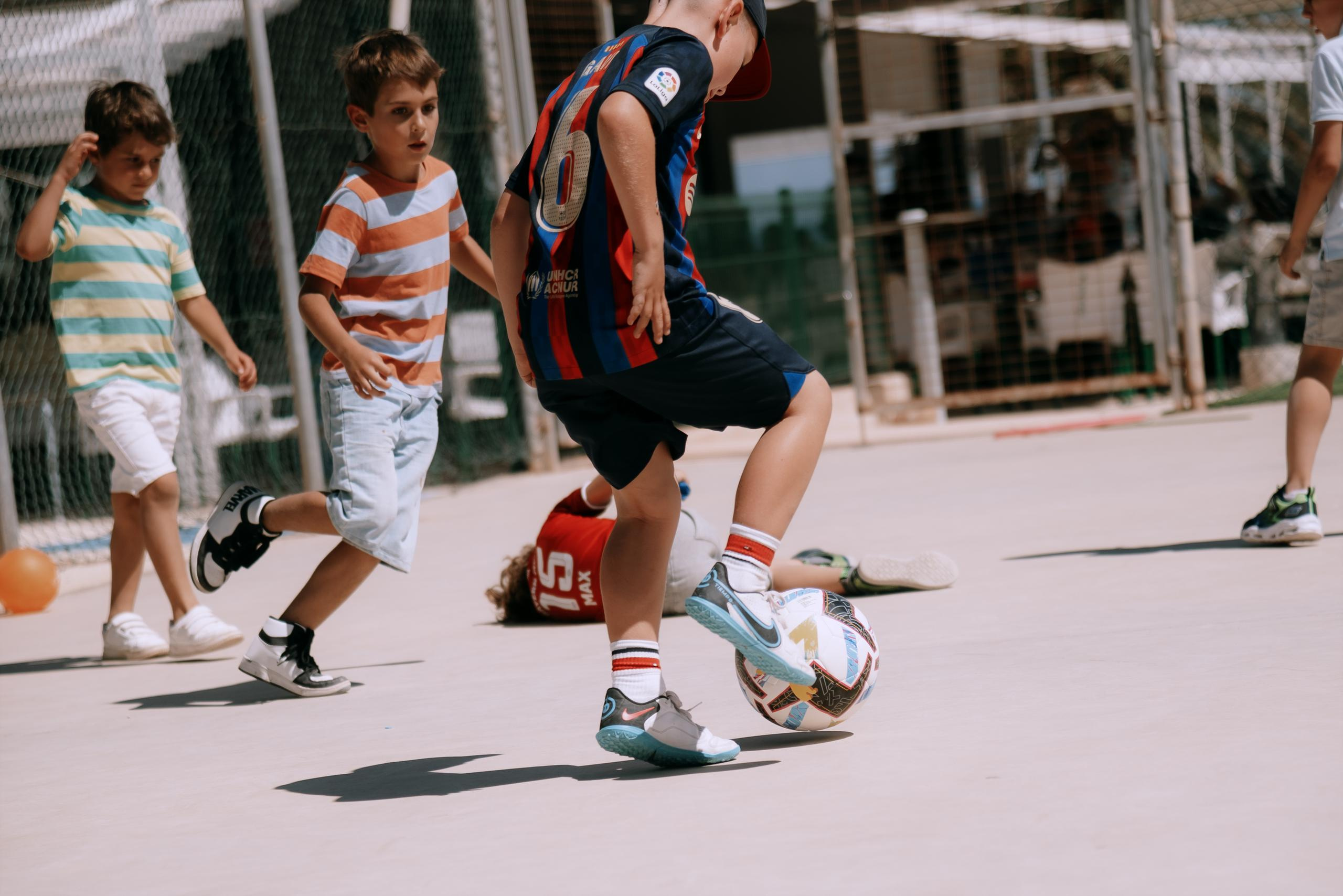 Фотограф на детский день рождения в Торревьехе — живые фото без позирования | Андрей Луковников