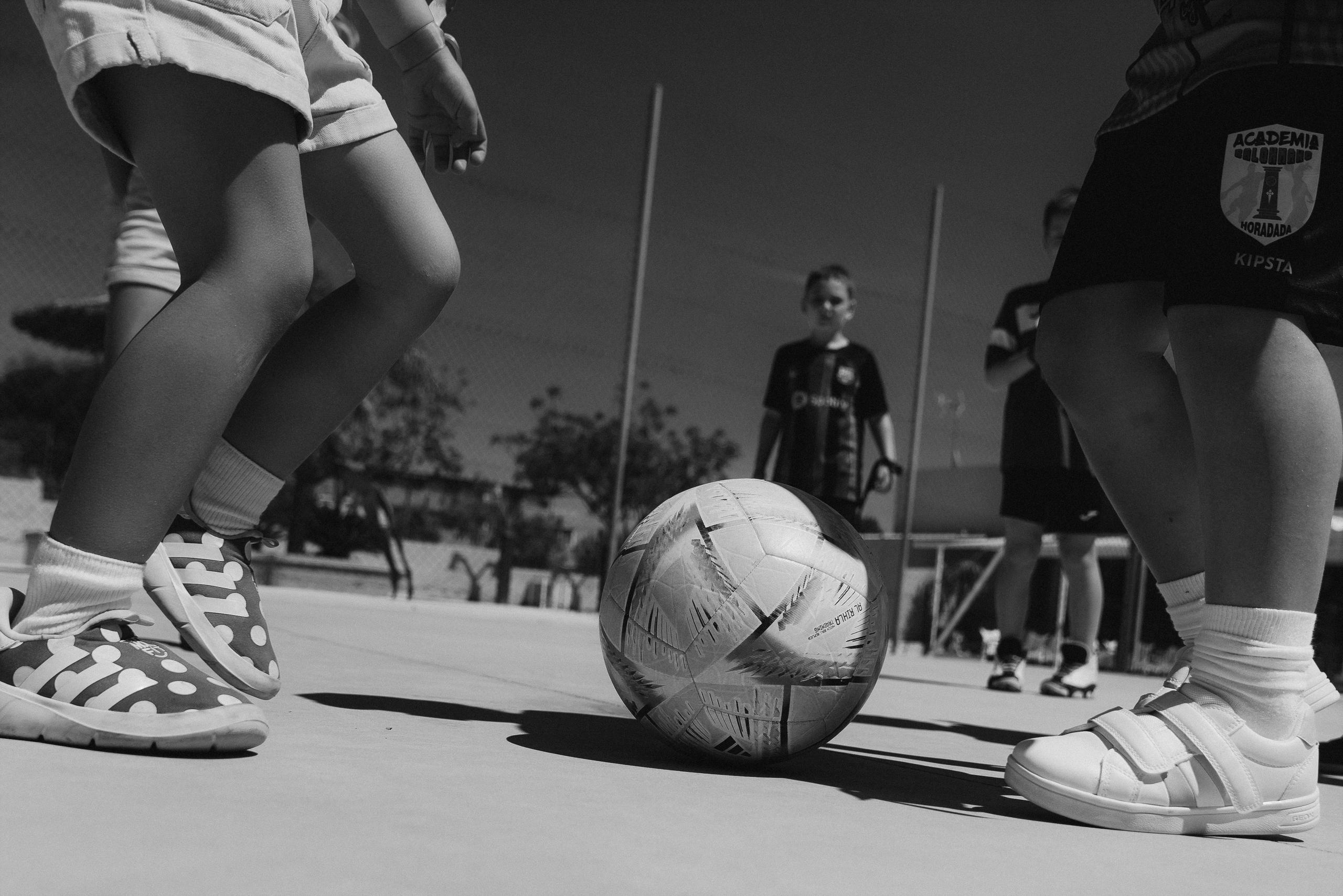 Фотограф на детский день рождения в Торревьехе — живые фото без позирования | Андрей Луковников