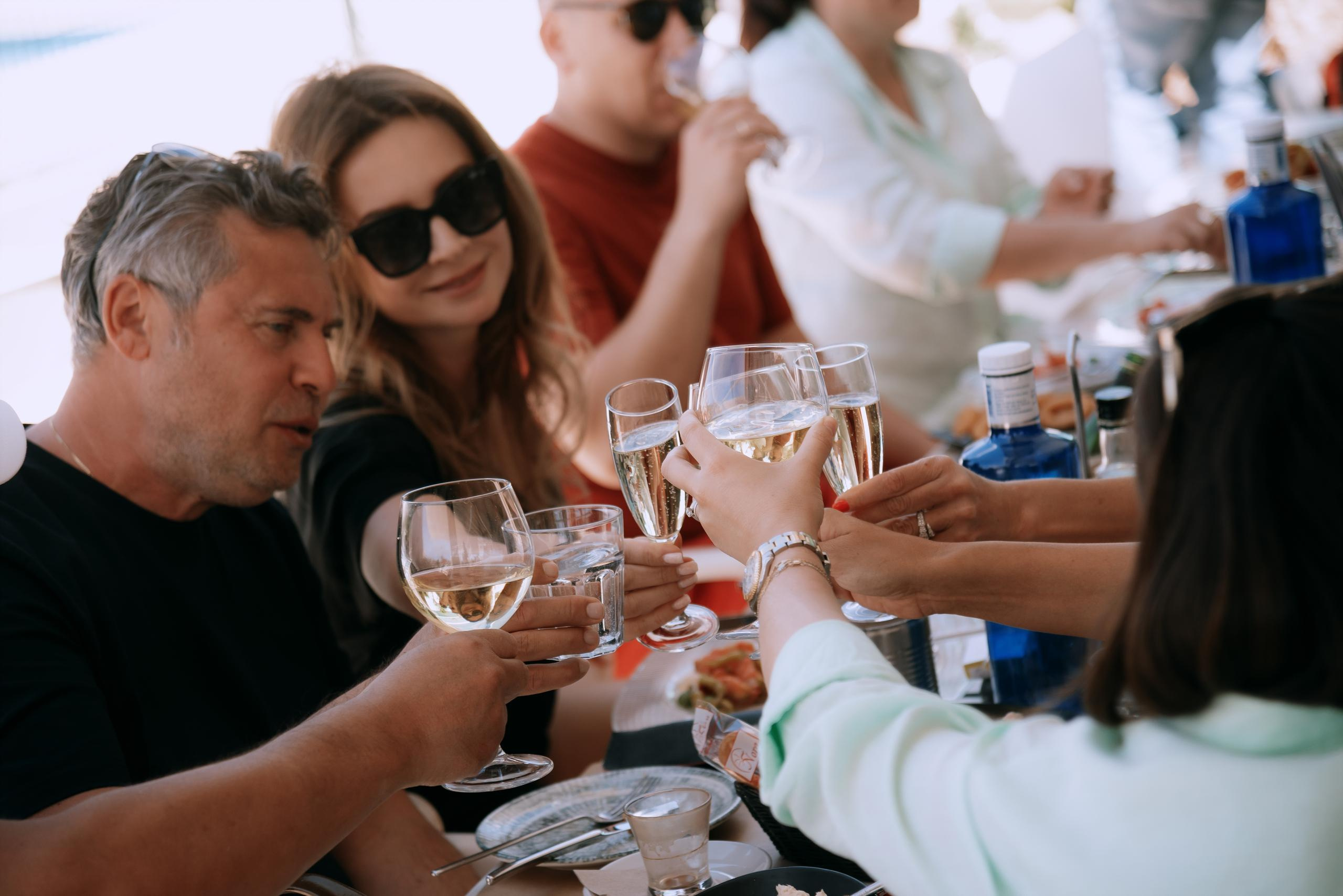 Фотограф на детский день рождения в Торревьехе — живые фото без позирования | Андрей Луковников