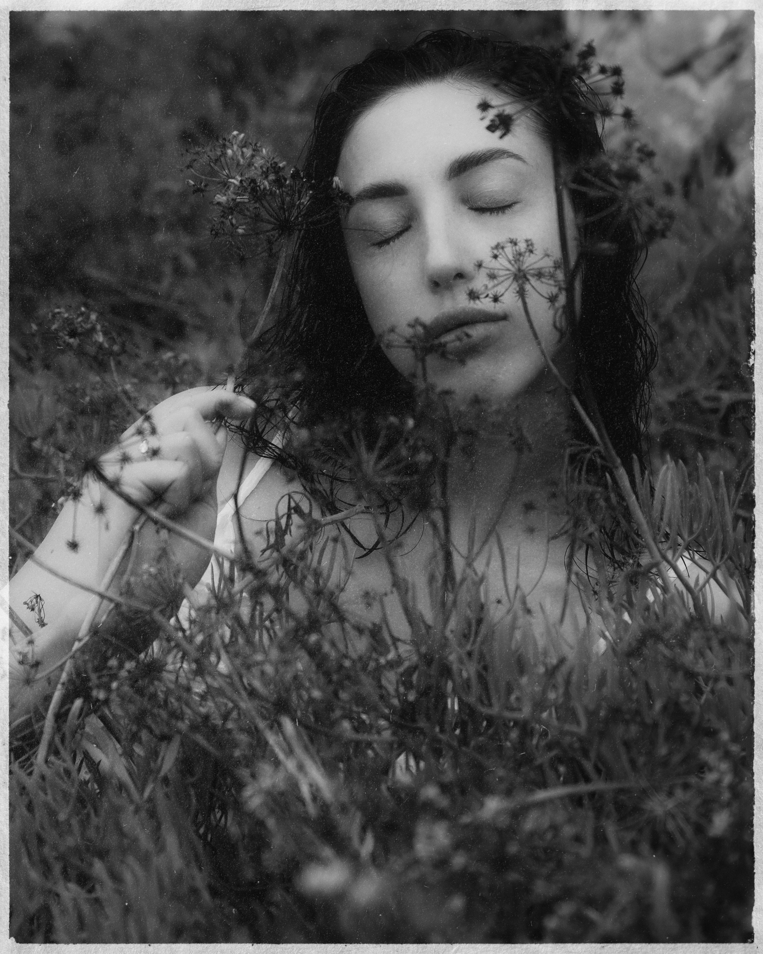 Kati Venuss — Фотосессия на рассвете в Испании