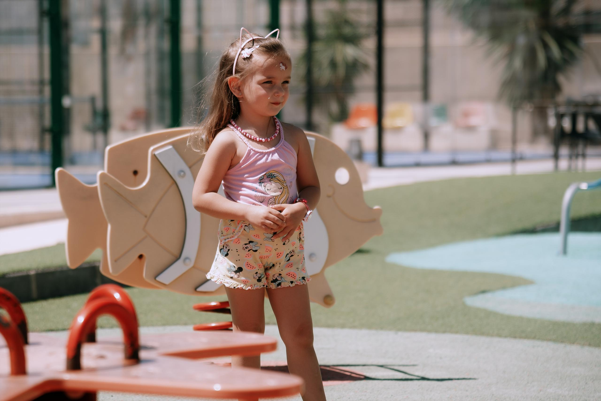 Фотограф на детский день рождения в Торревьехе — живые фото без позирования | Андрей Луковников