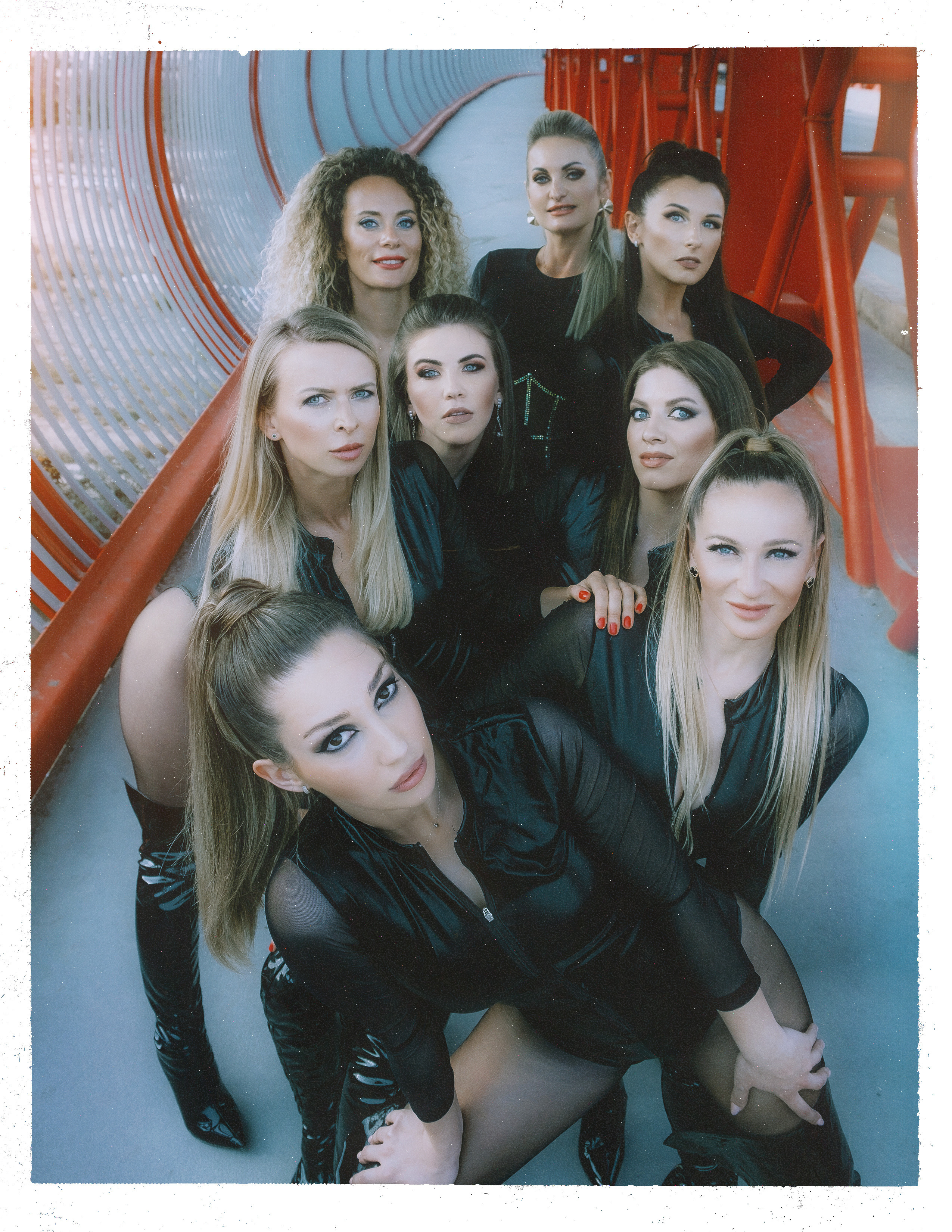 Уличная фотосессия для танцоров High Heels в Аликанте — Креативная фотография в Испании