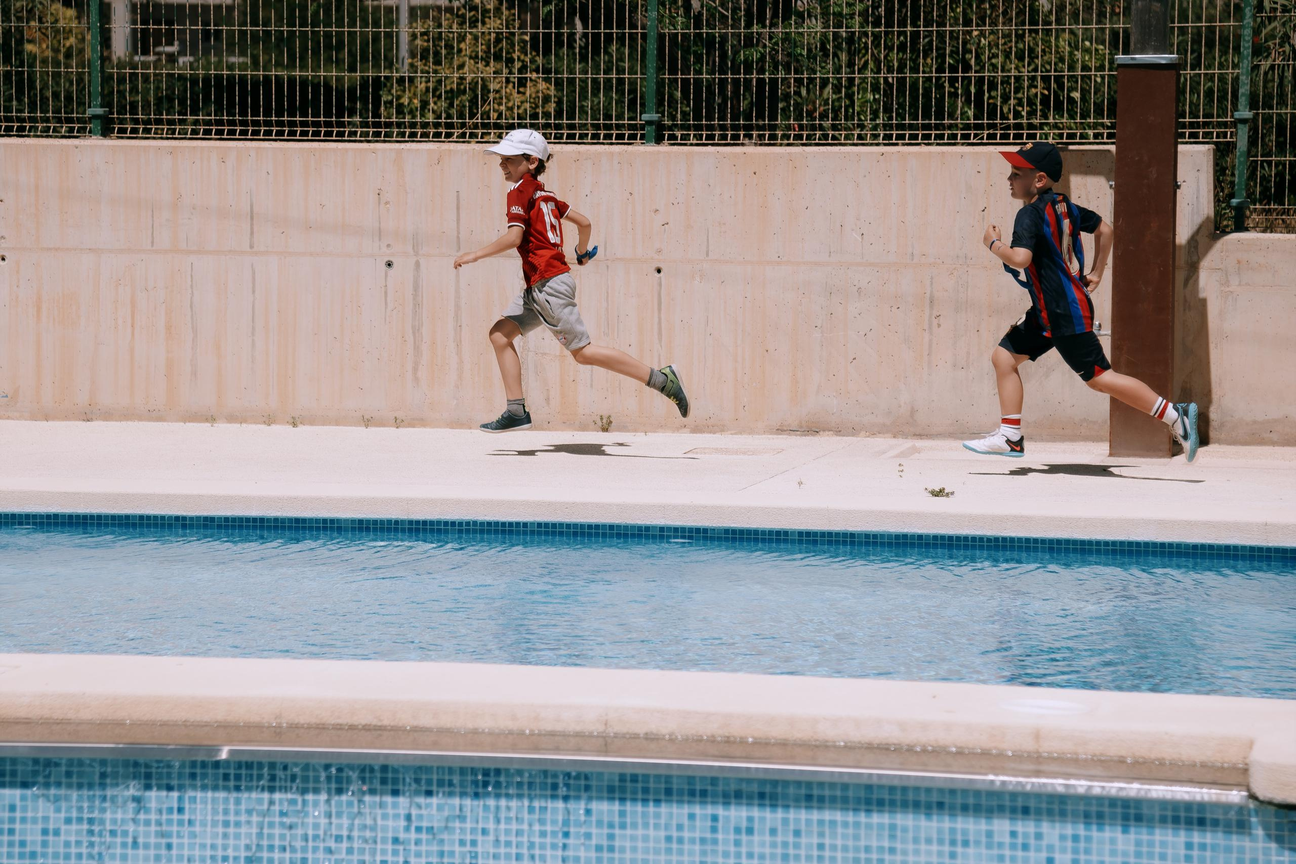 Фотограф на детский день рождения в Торревьехе — живые фото без позирования | Андрей Луковников