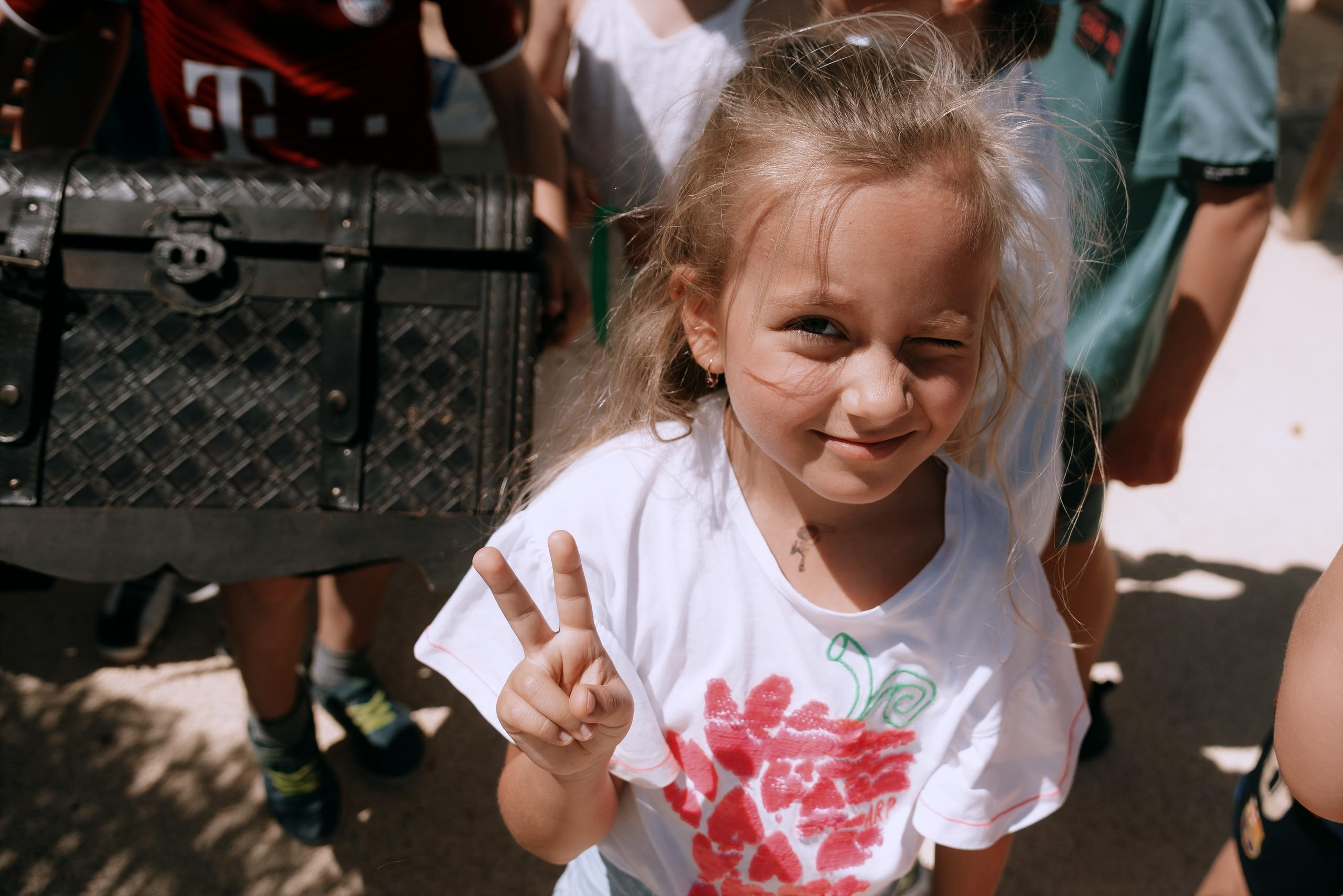 Фотограф на детский день рождения в Торревьехе — живые фото без позирования | Андрей Луковников