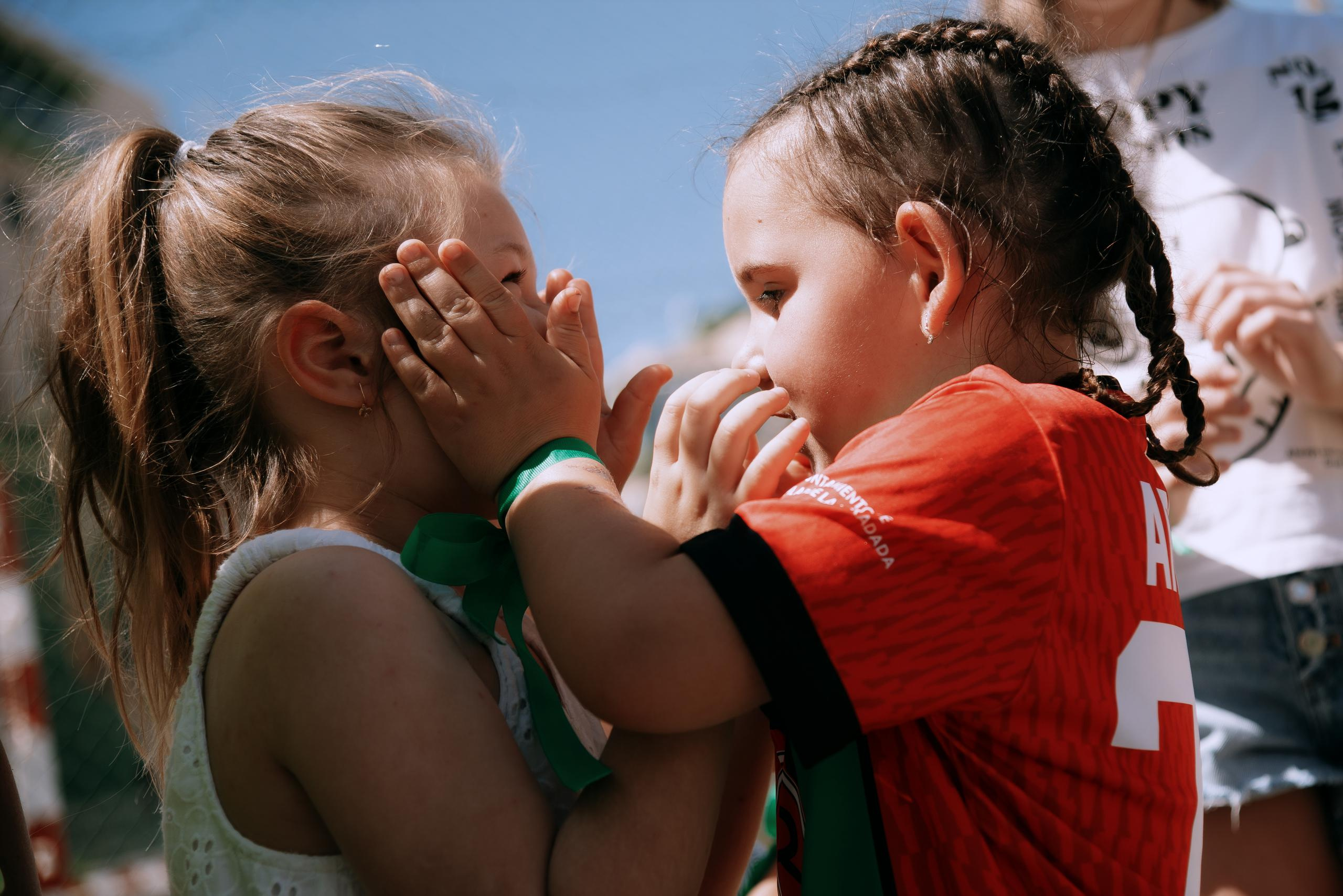 Фотограф на детский день рождения в Торревьехе — живые фото без позирования | Андрей Луковников