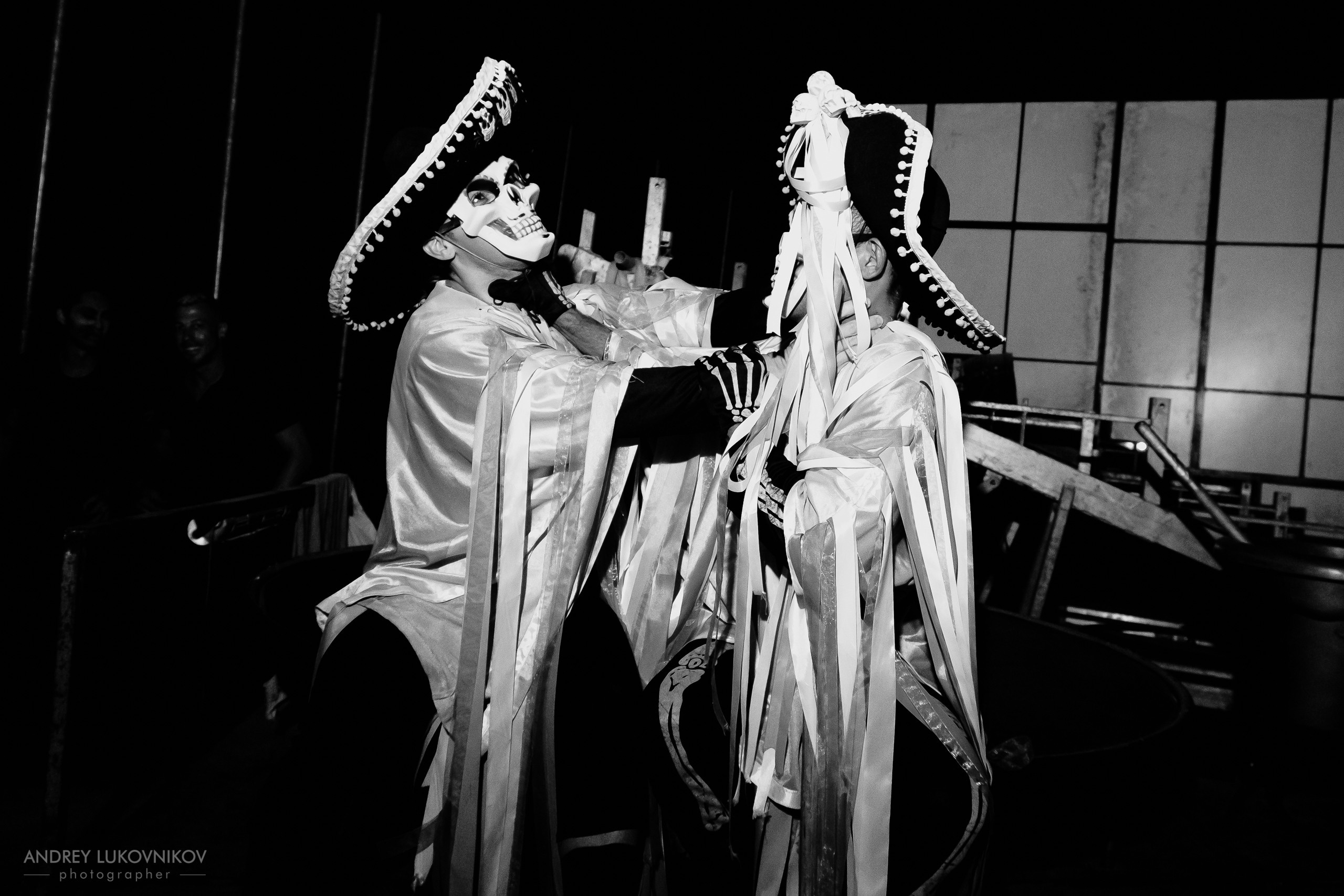 BTS: El Circo Encantado