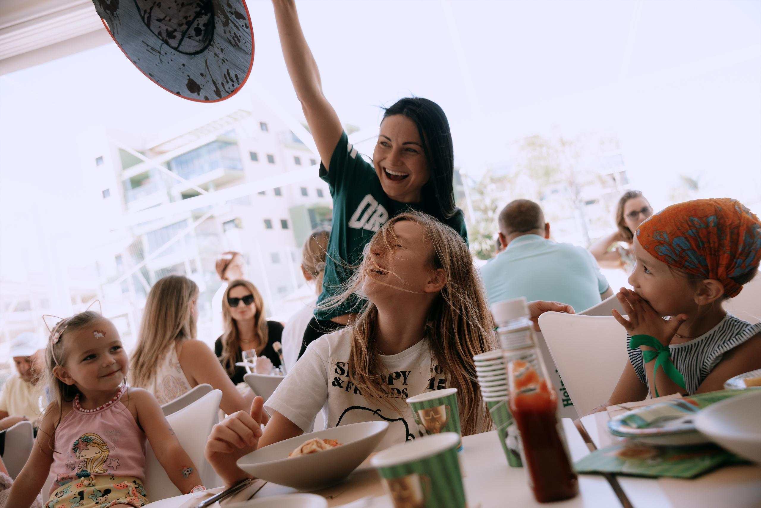 Фотограф на детский день рождения в Торревьехе — живые фото без позирования | Андрей Луковников