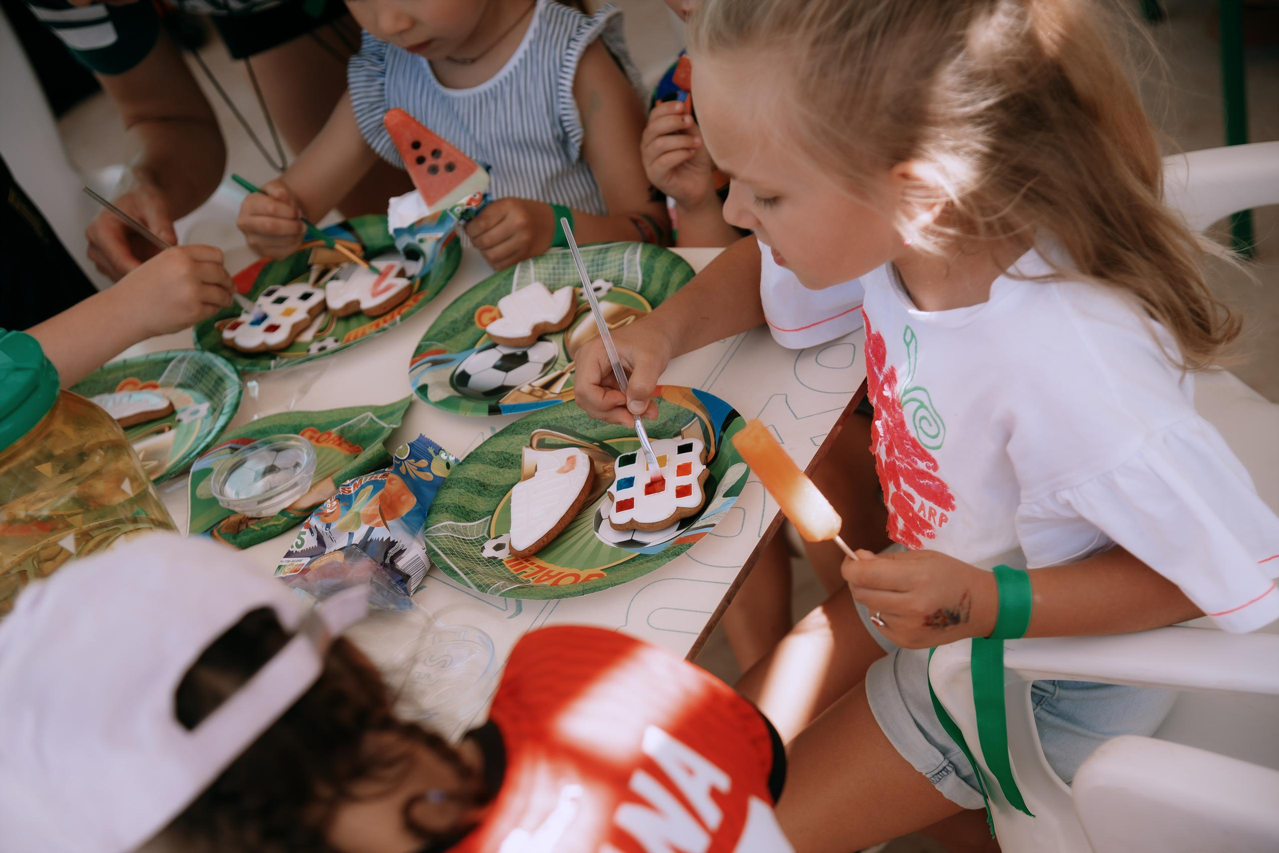 Фотограф на детский день рождения в Торревьехе — живые фото без позирования | Андрей Луковников