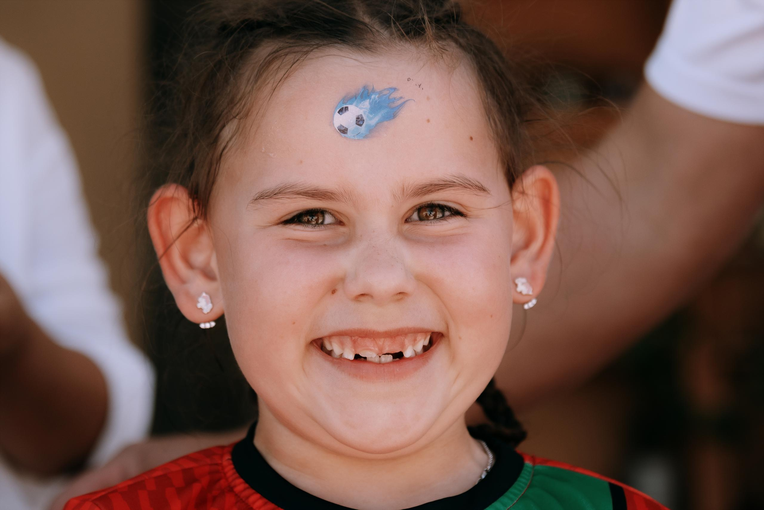 Фотограф на детский день рождения в Торревьехе — живые фото без позирования | Андрей Луковников