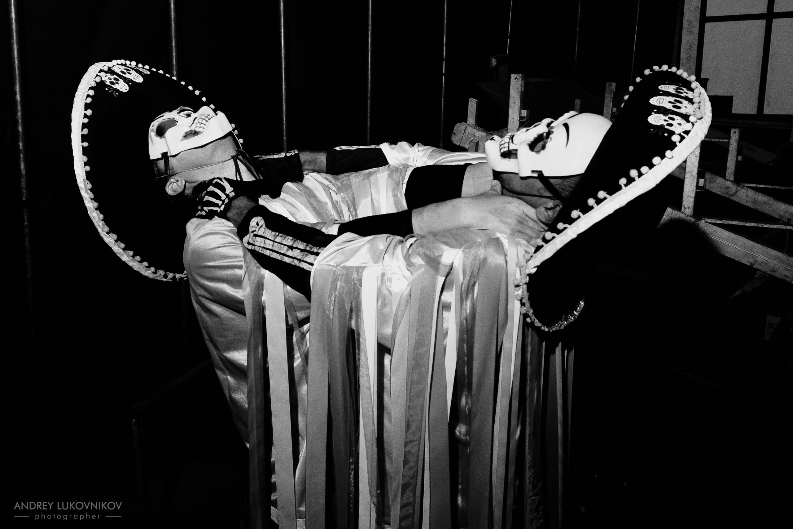 BTS: El Circo Encantado