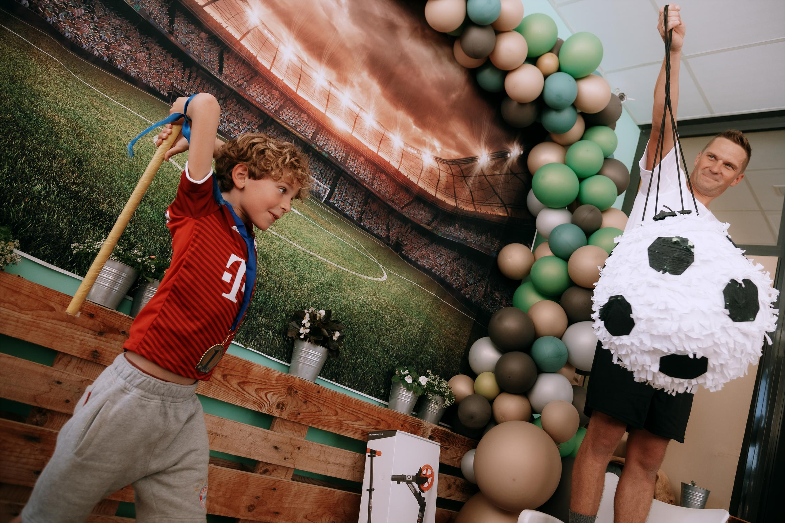 Фотограф на детский день рождения в Торревьехе — живые фото без позирования | Андрей Луковников