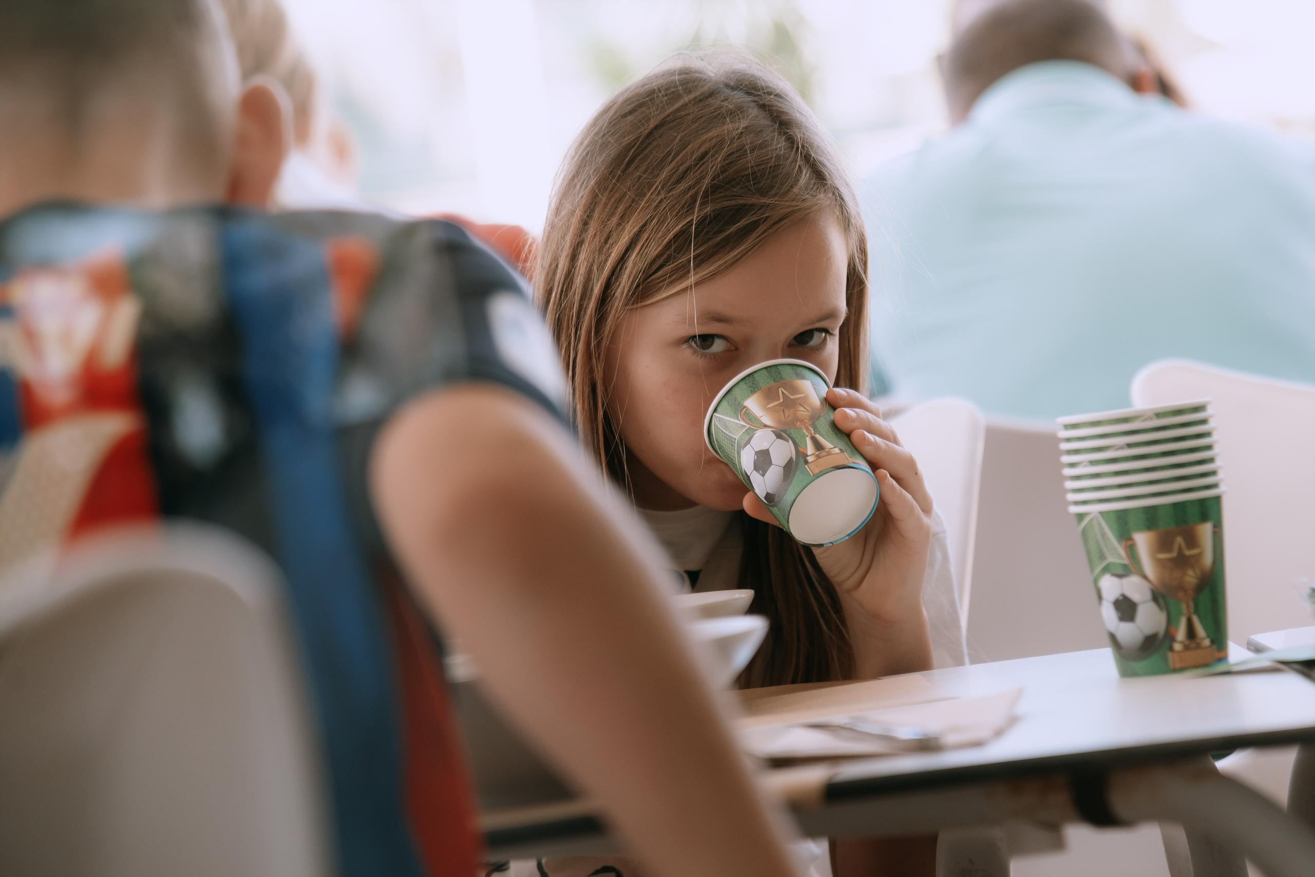 Фотограф на детский день рождения в Торревьехе — живые фото без позирования | Андрей Луковников
