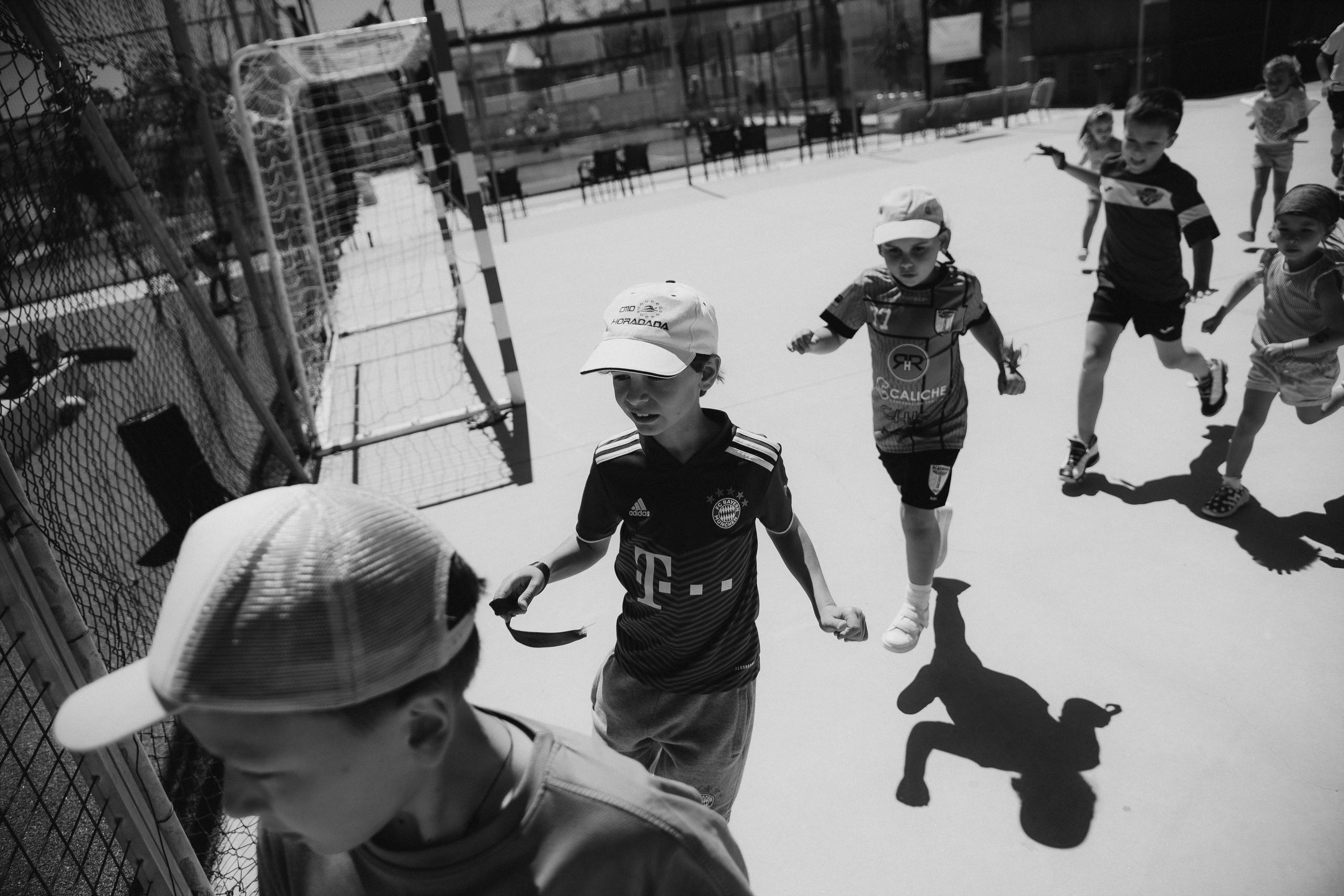 Фотограф на детский день рождения в Торревьехе — живые фото без позирования | Андрей Луковников