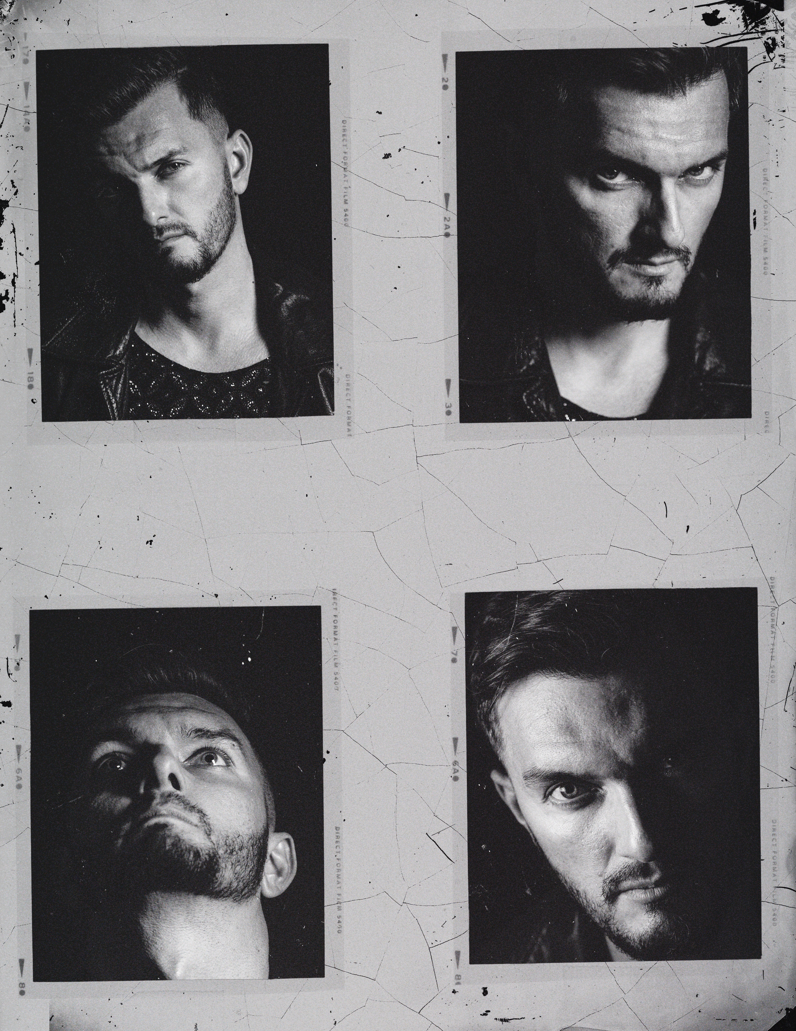 Креативная студийная фотосессия в домашней студии Торревьехи — Портретный фотограф в Испании