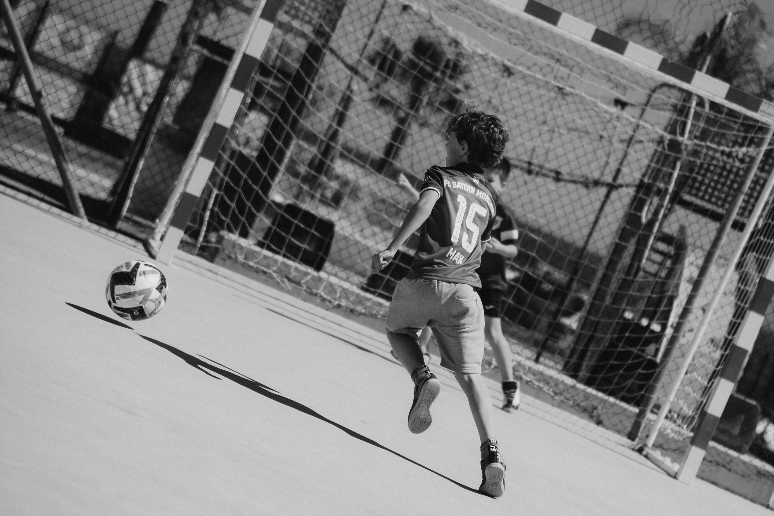 Фотограф на детский день рождения в Торревьехе — живые фото без позирования | Андрей Луковников