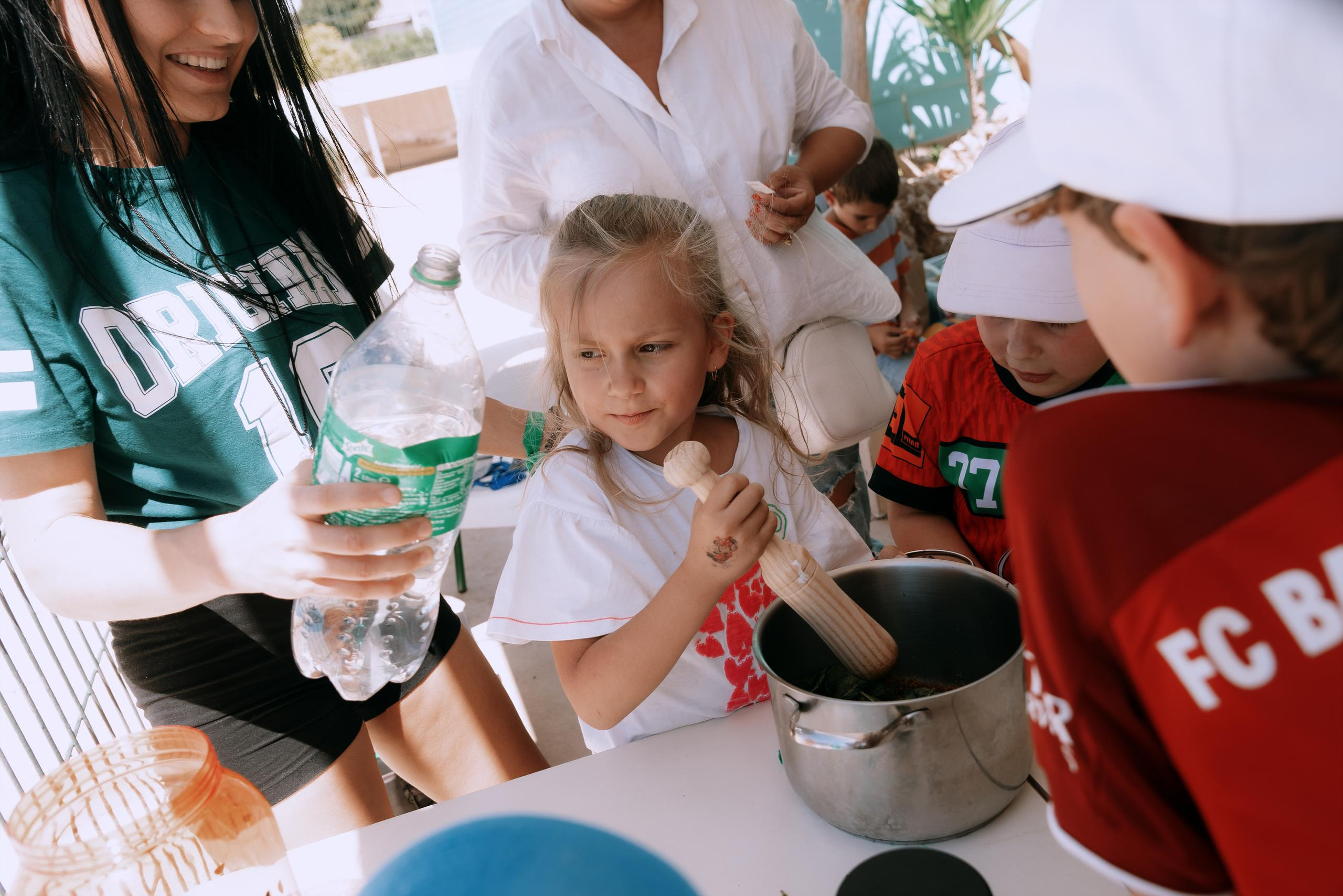 Фотограф на детский день рождения в Торревьехе — живые фото без позирования | Андрей Луковников