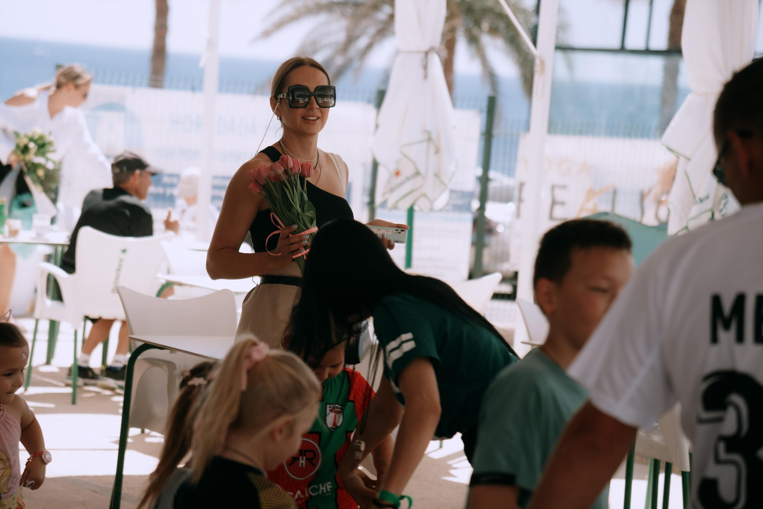 Фотограф на детский день рождения в Торревьехе — живые фото без позирования | Андрей Луковников