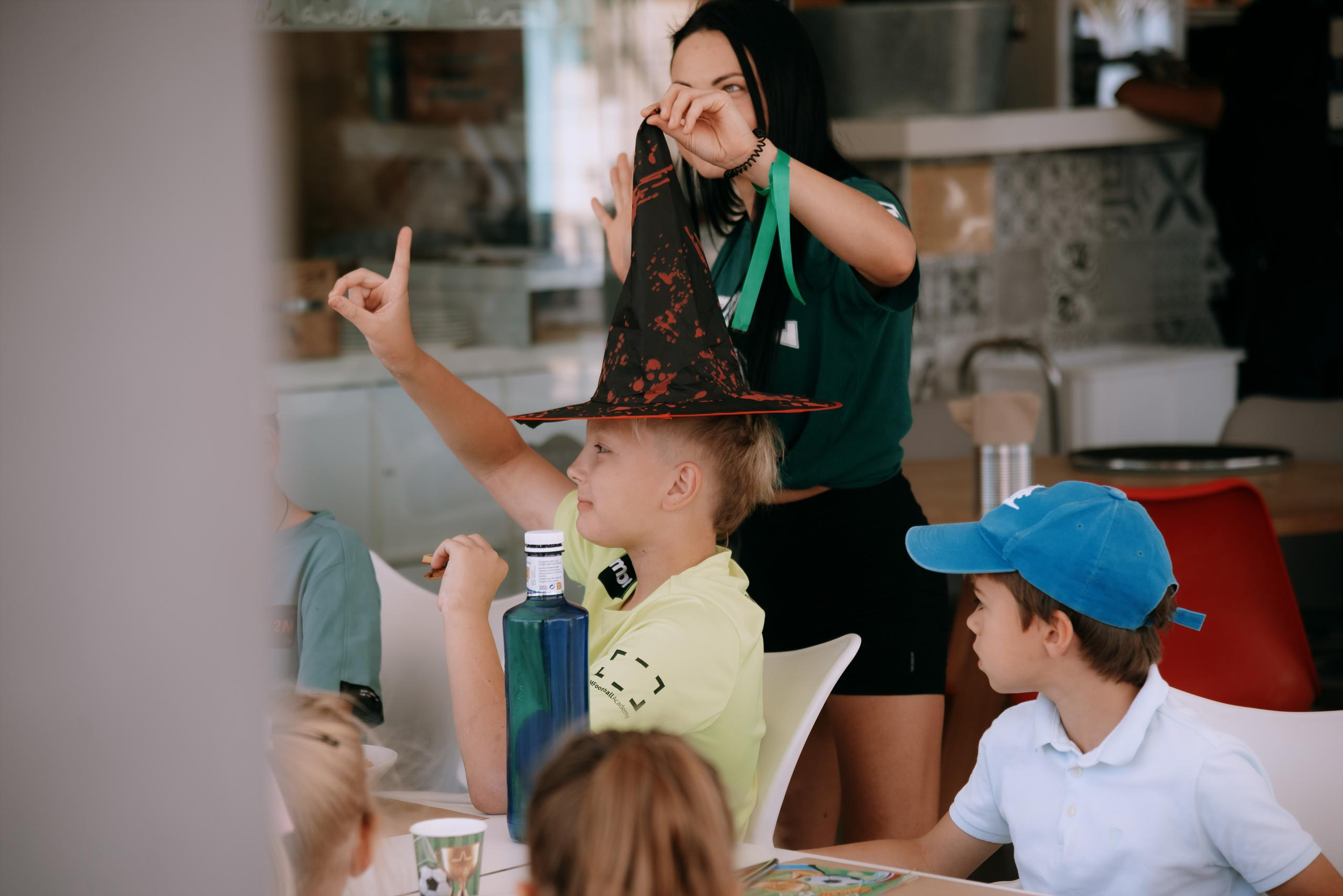 Фотограф на детский день рождения в Торревьехе — живые фото без позирования | Андрей Луковников